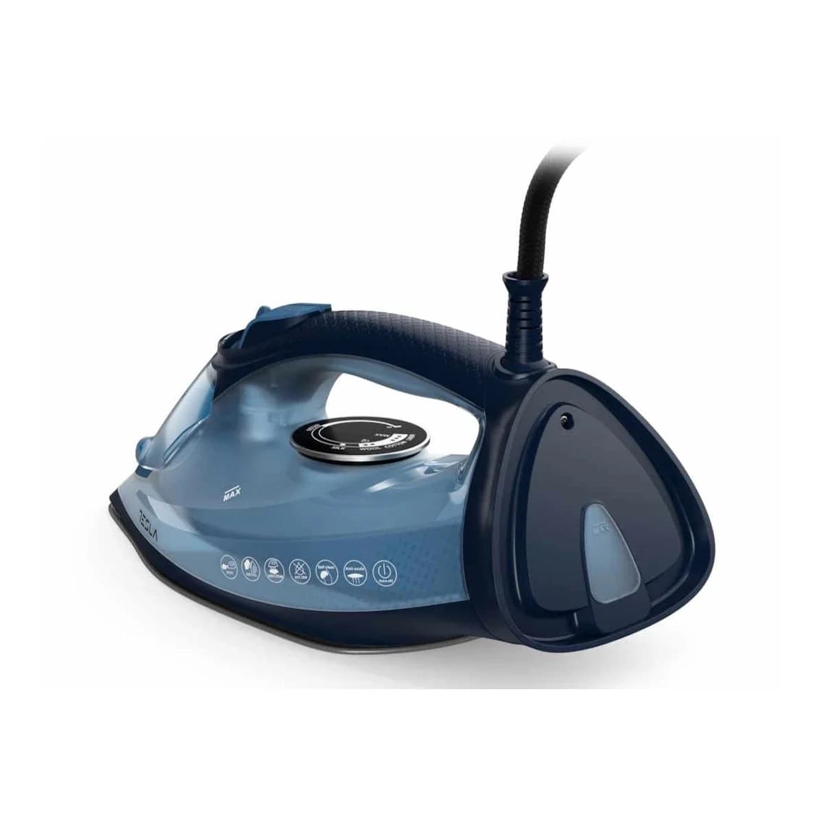 TESLA Pegla 2400W IR460BT / 0.6L / IRONS / BLUE / Keramika