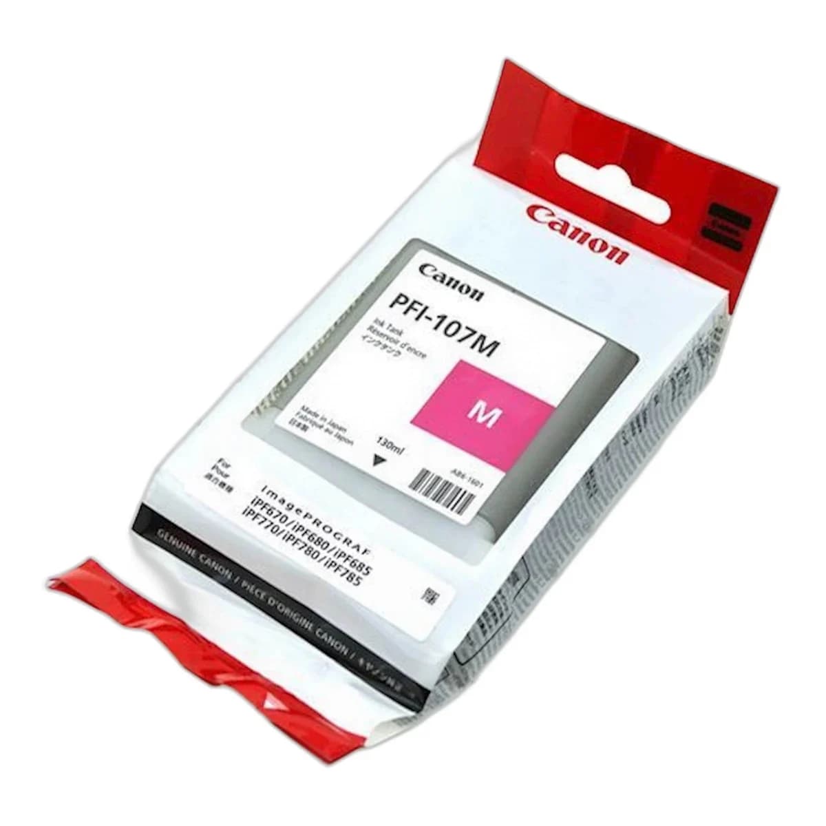 Tinta CANON PFI-107 Magenta