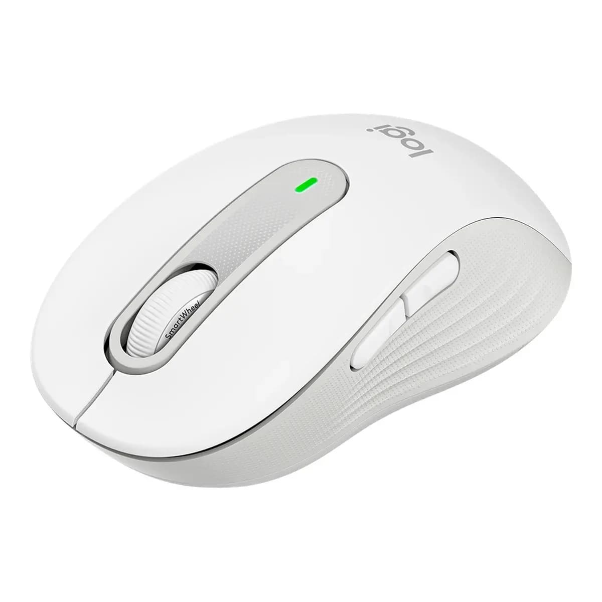 LOGITECH M650 Signature Bluetooth Mouse - OFF-WHITE - B2B