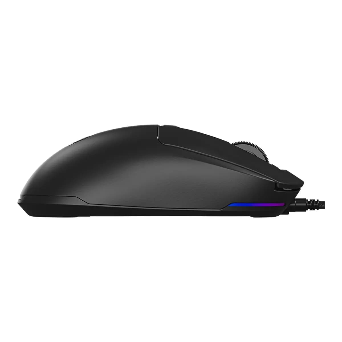 LORGAR Miš Gaming MSA10, USB, 12400 DPI, Ultralight RGB