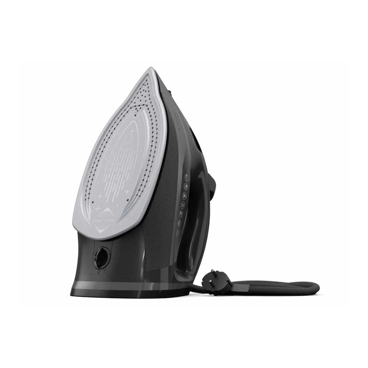 TESLA Pegla 2800W IR380BA / 0.35L / IRONS / Black / Keramika