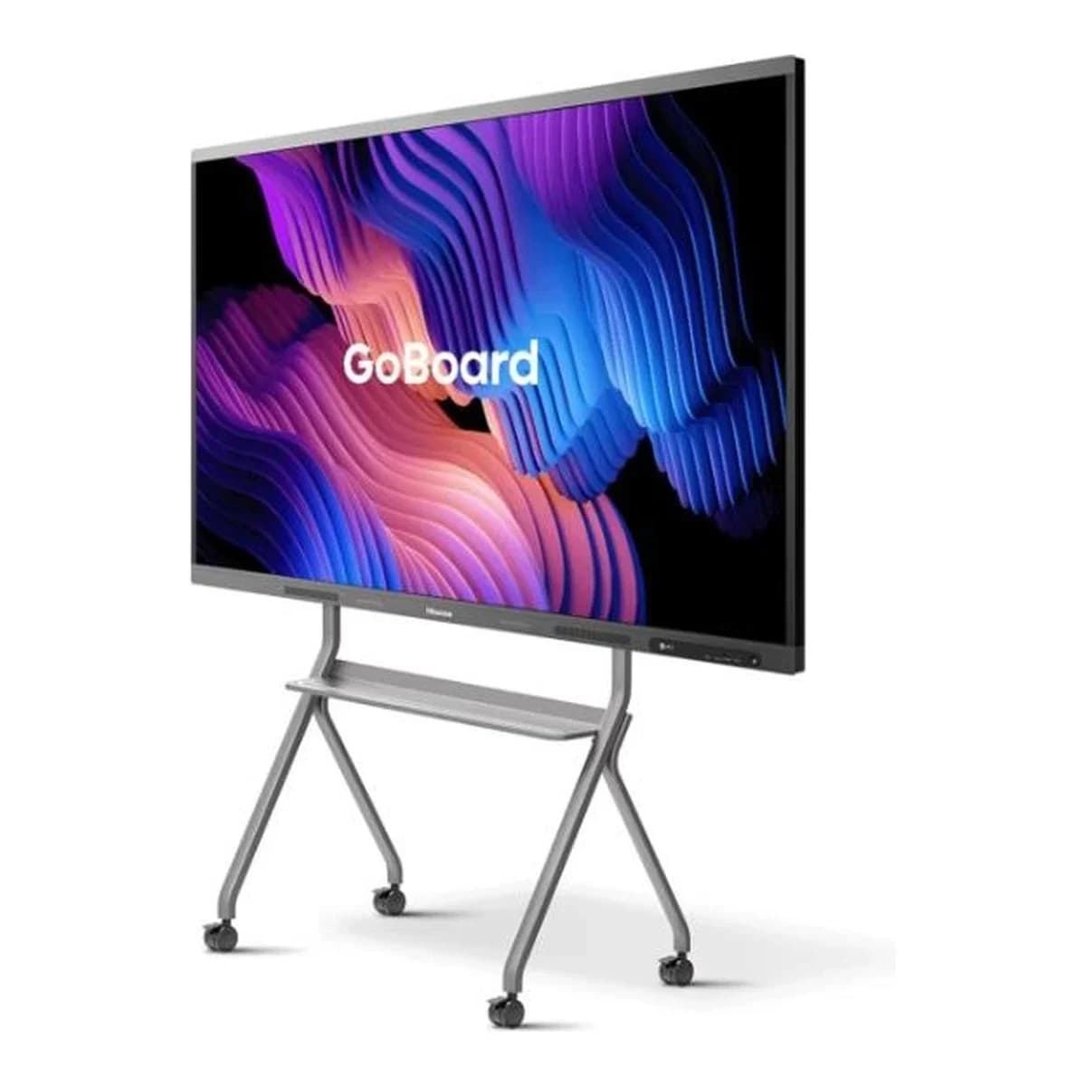 HISENSE Monitor Smartboard 65" GoBoard 65" 4K UHD, 60Hz, Android 13, Touch, AntiGlare, Dolby Atmos, WiFi, HDMI, USB