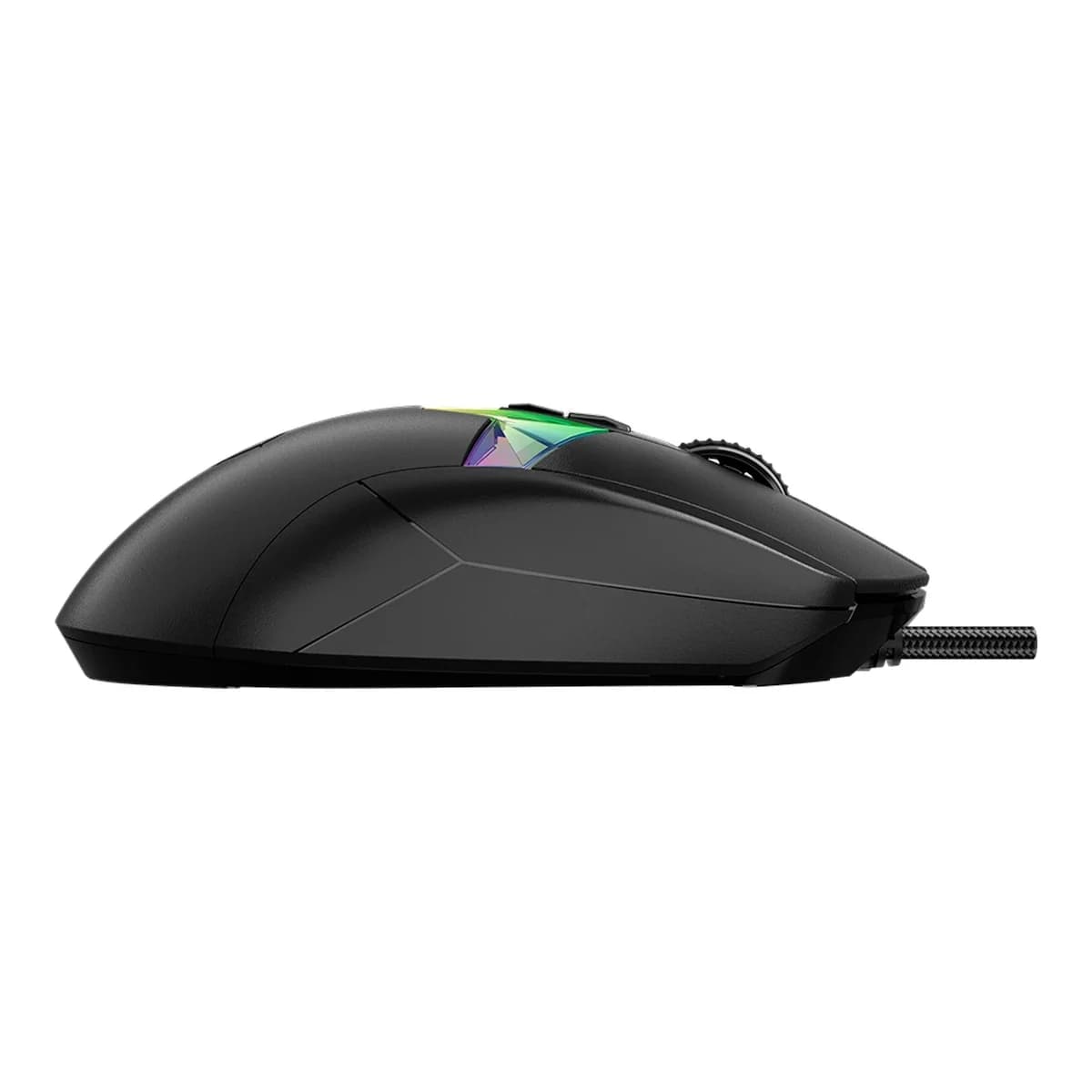 Lorgar MSP80 Gaming Miš 8000Hz Pro Crni