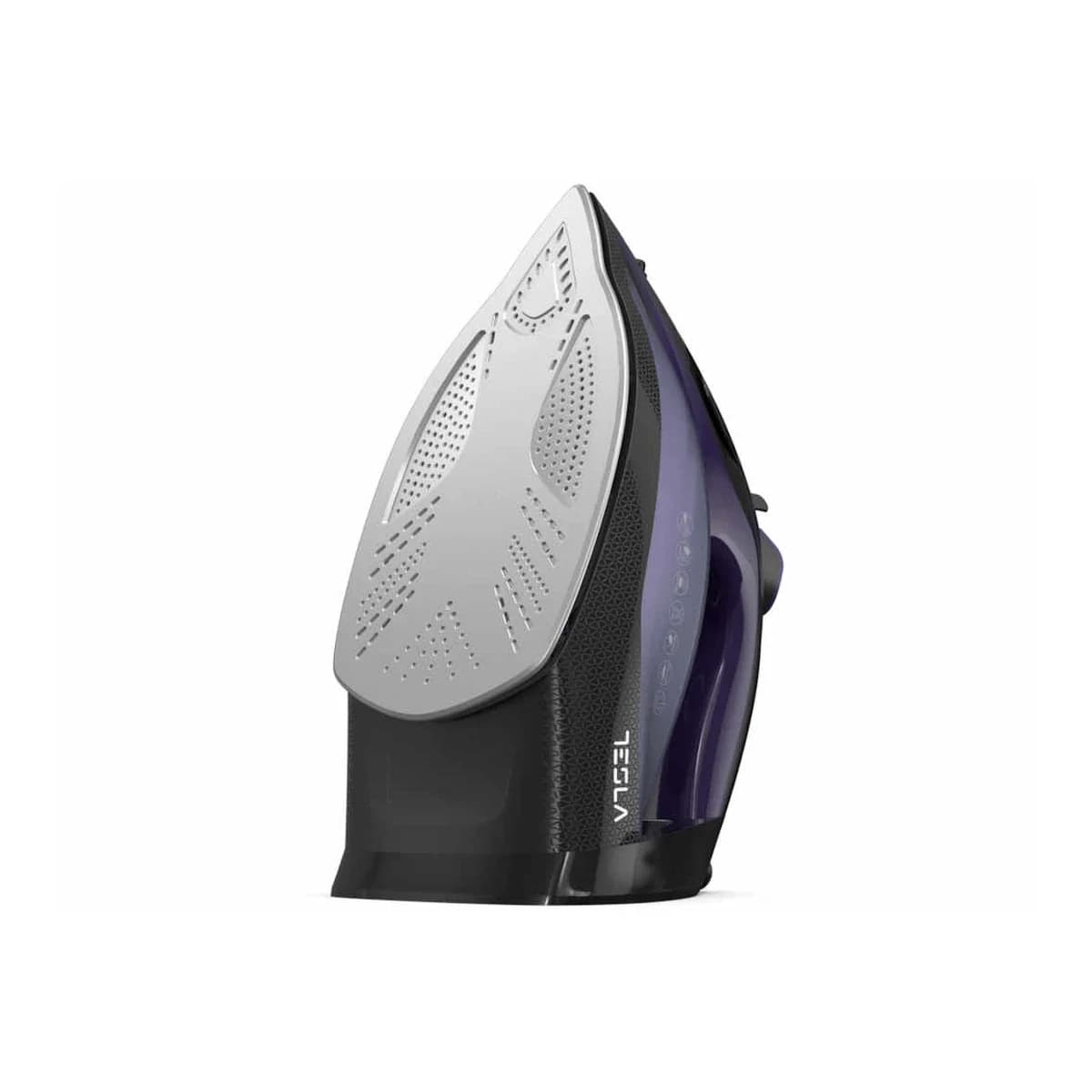 TESLA Pelga 2600W IR500BP / 0.32L / IRONS / Keramika / BLack - Purple