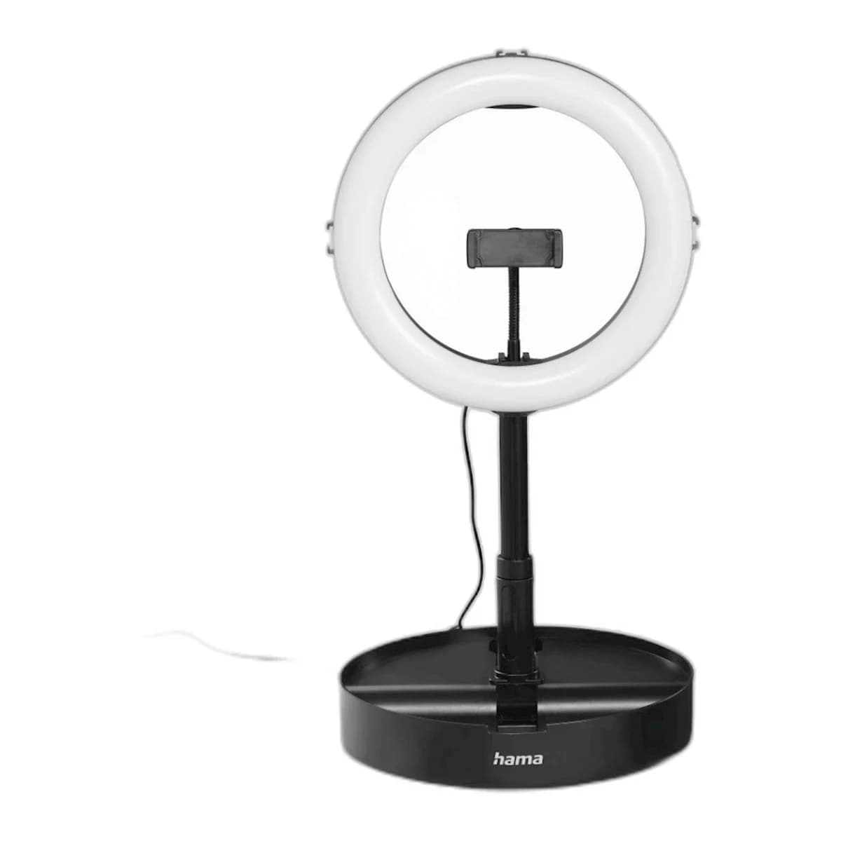 LED Ring HAMA SpotLight FoldUp 102 II