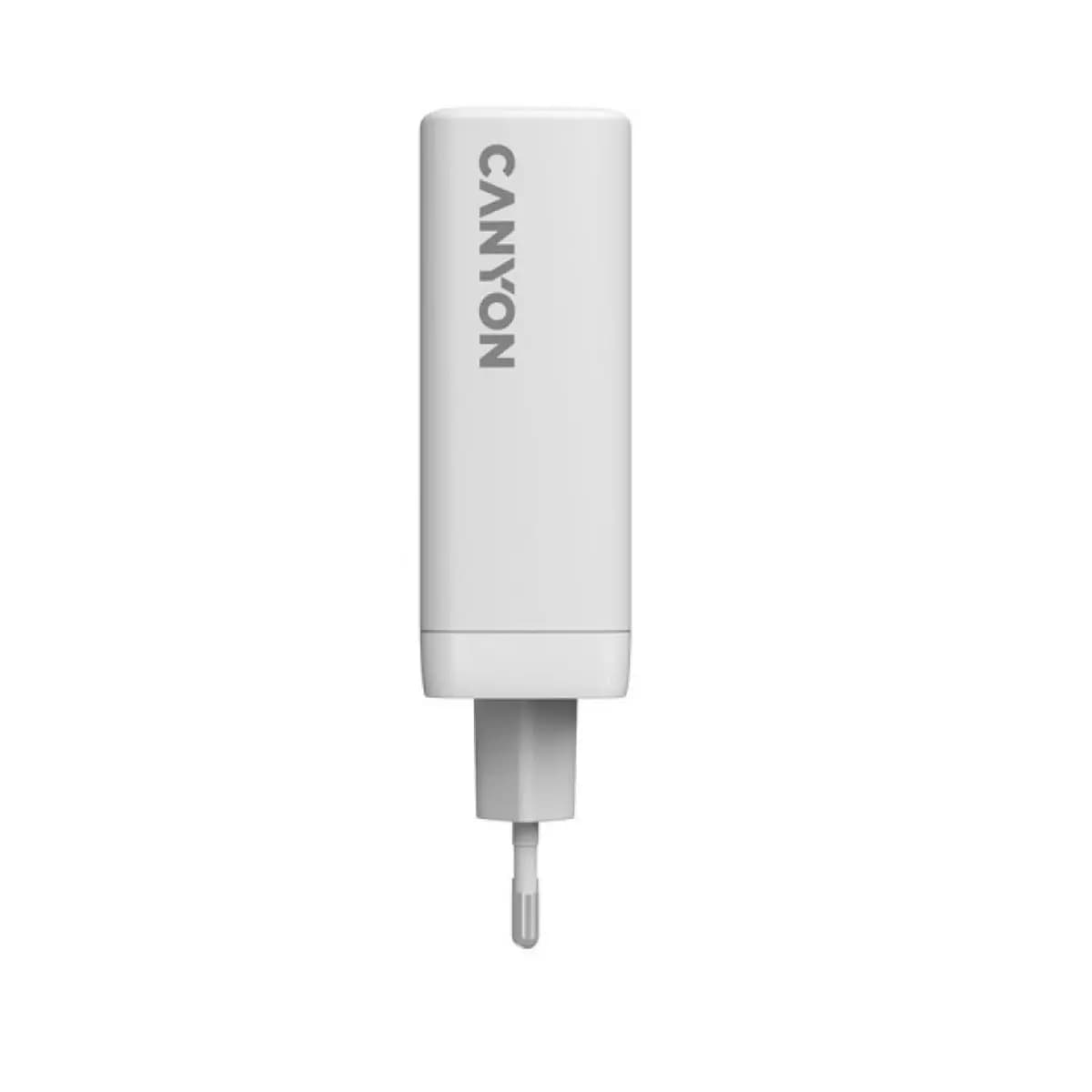 CANYON charger CU140ACC GaN 150W 3xPD 1xQC EU White