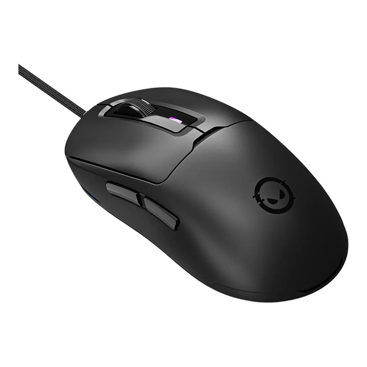 LORGAR Miš Gaming MSA10, USB, 12400 DPI, Ultralight RGB