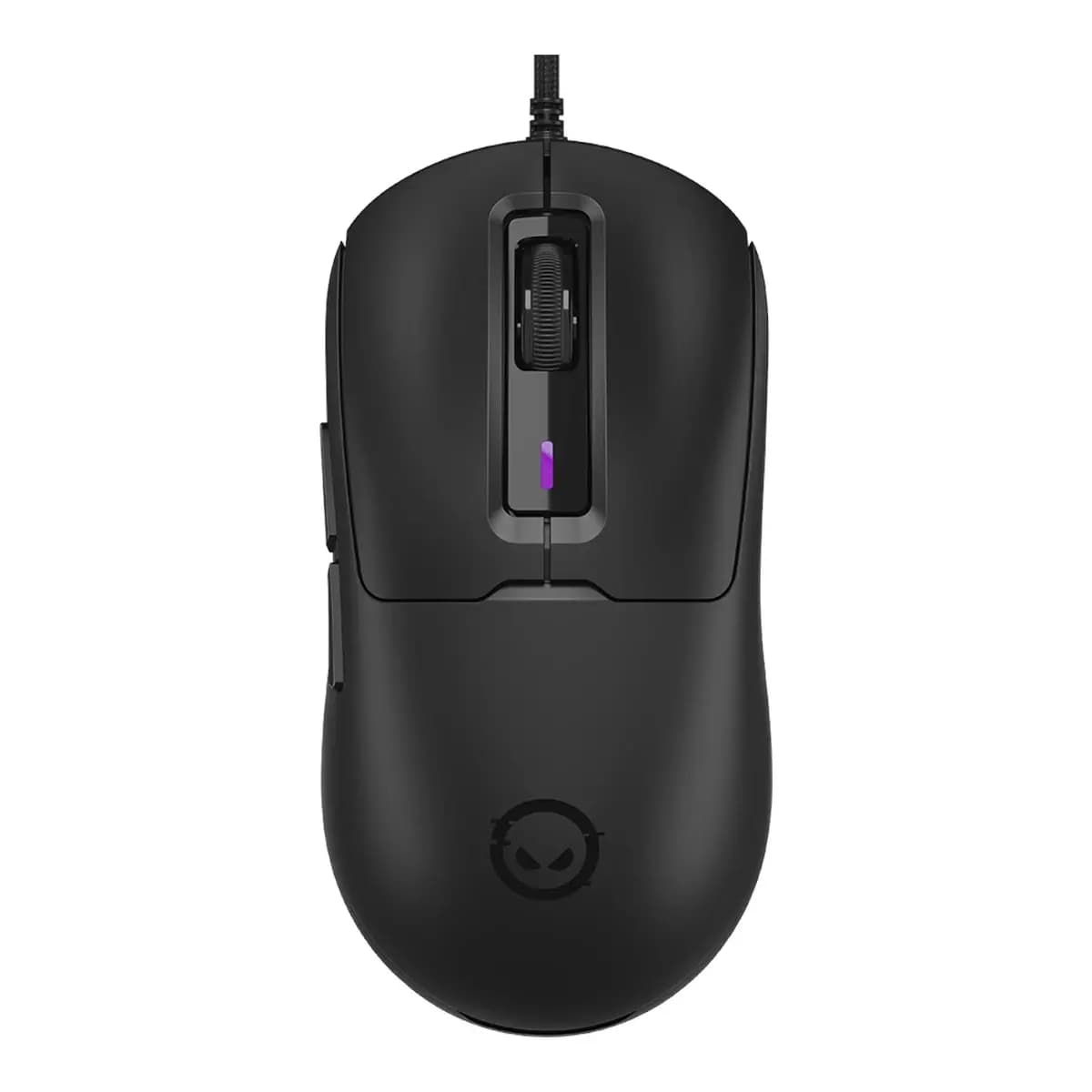 LORGAR Miš Gaming MSA10, USB, 12400 DPI, Ultralight RGB
