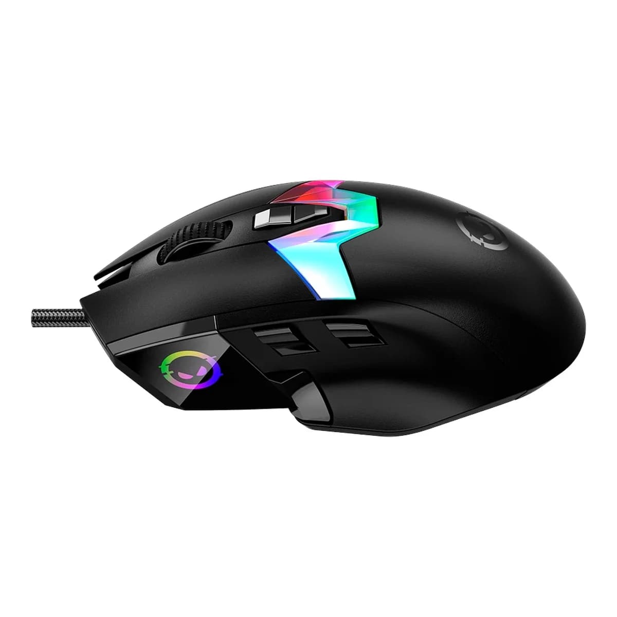 Lorgar MSP80 Gaming Miš 8000Hz Pro Crni