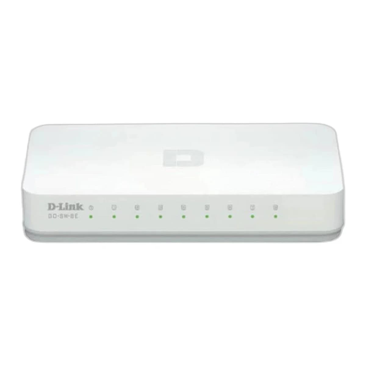 Switch DLINK 8-Port 10/100M Desktop