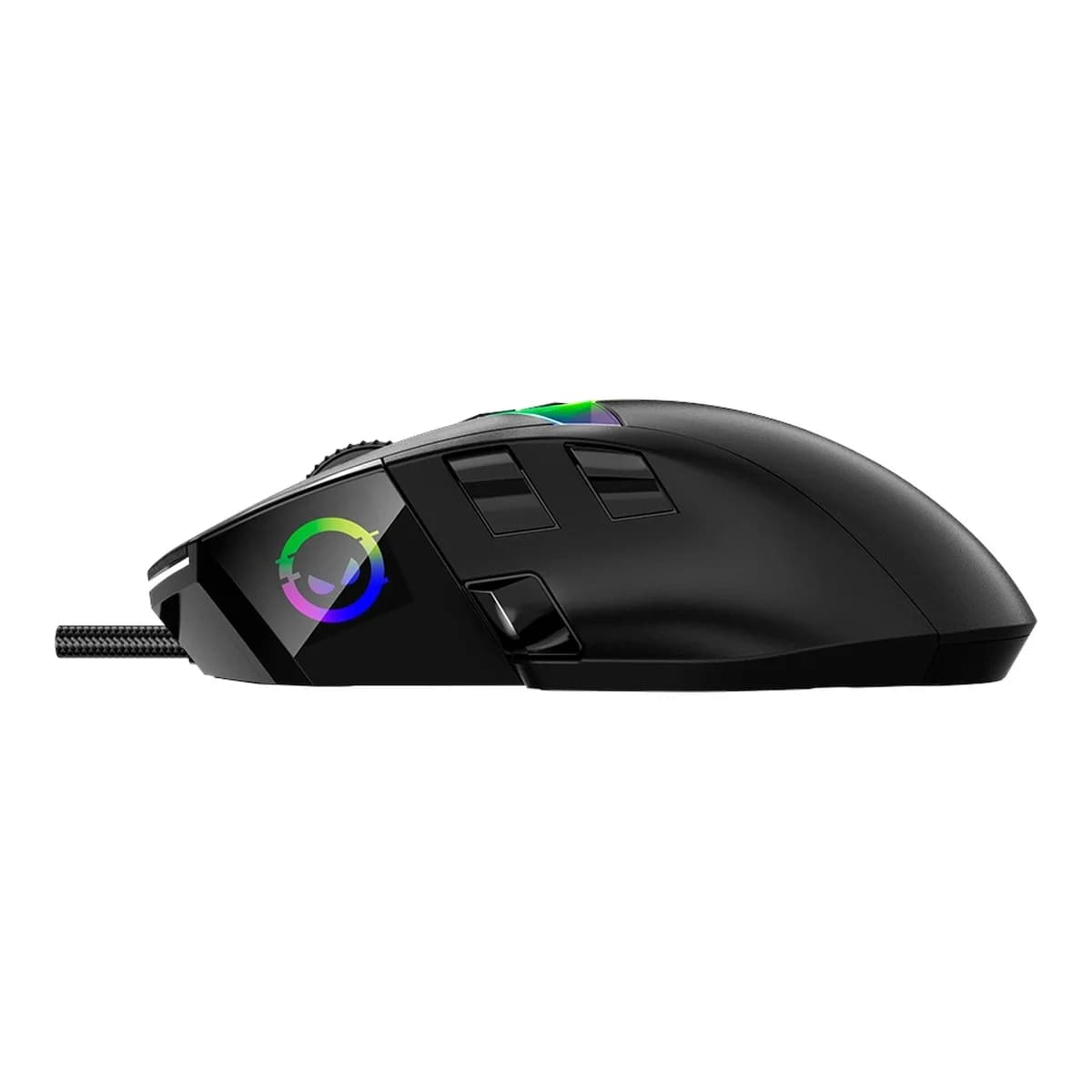 Lorgar MSP80 Gaming Miš 8000Hz Pro Crni