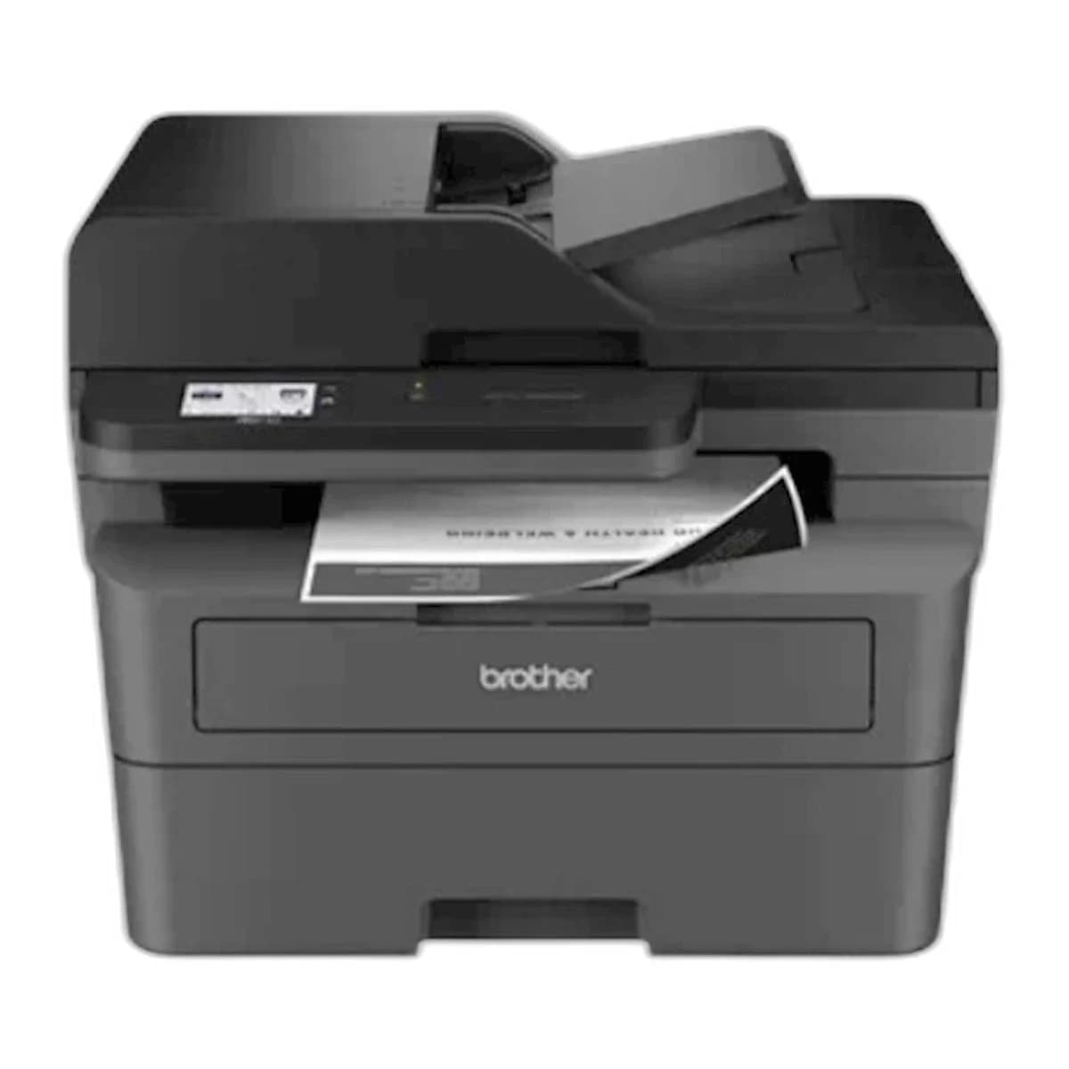 BROTHER Laserski Printer MFP MFC-L2862DW, Print/Scan/Copy/Fax, WiFi/USB, Mono, Duplex, ADF