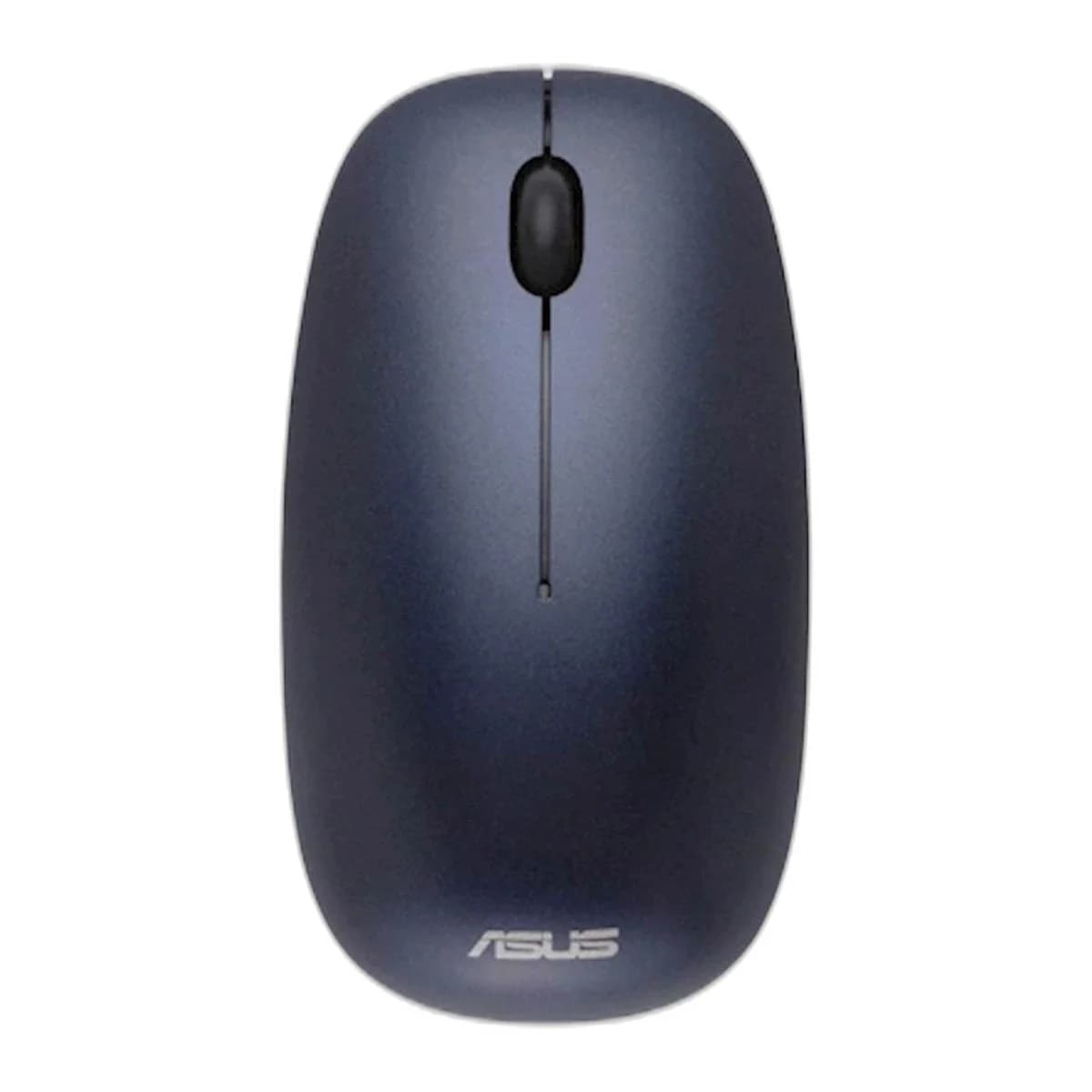 Miš ASUS MW201C, BT in 2,4GHz, bežični, plavi