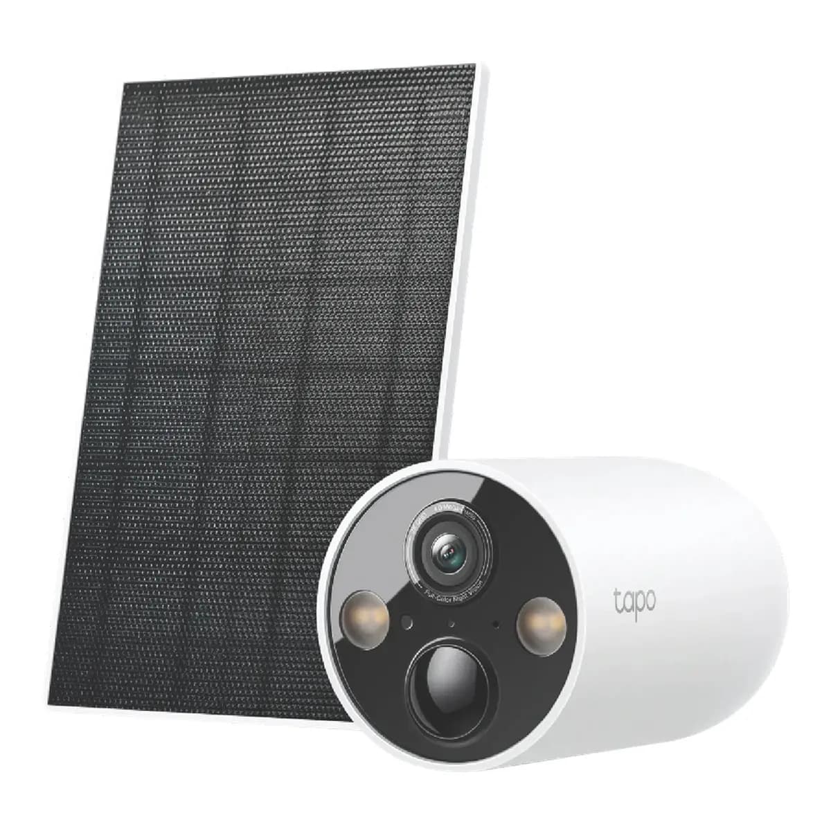 TP-LINK IP Kamera 4MP Bullet Tapo C425 KIT, Solar Powered, WiFi, Smart Detection, 2K QHD