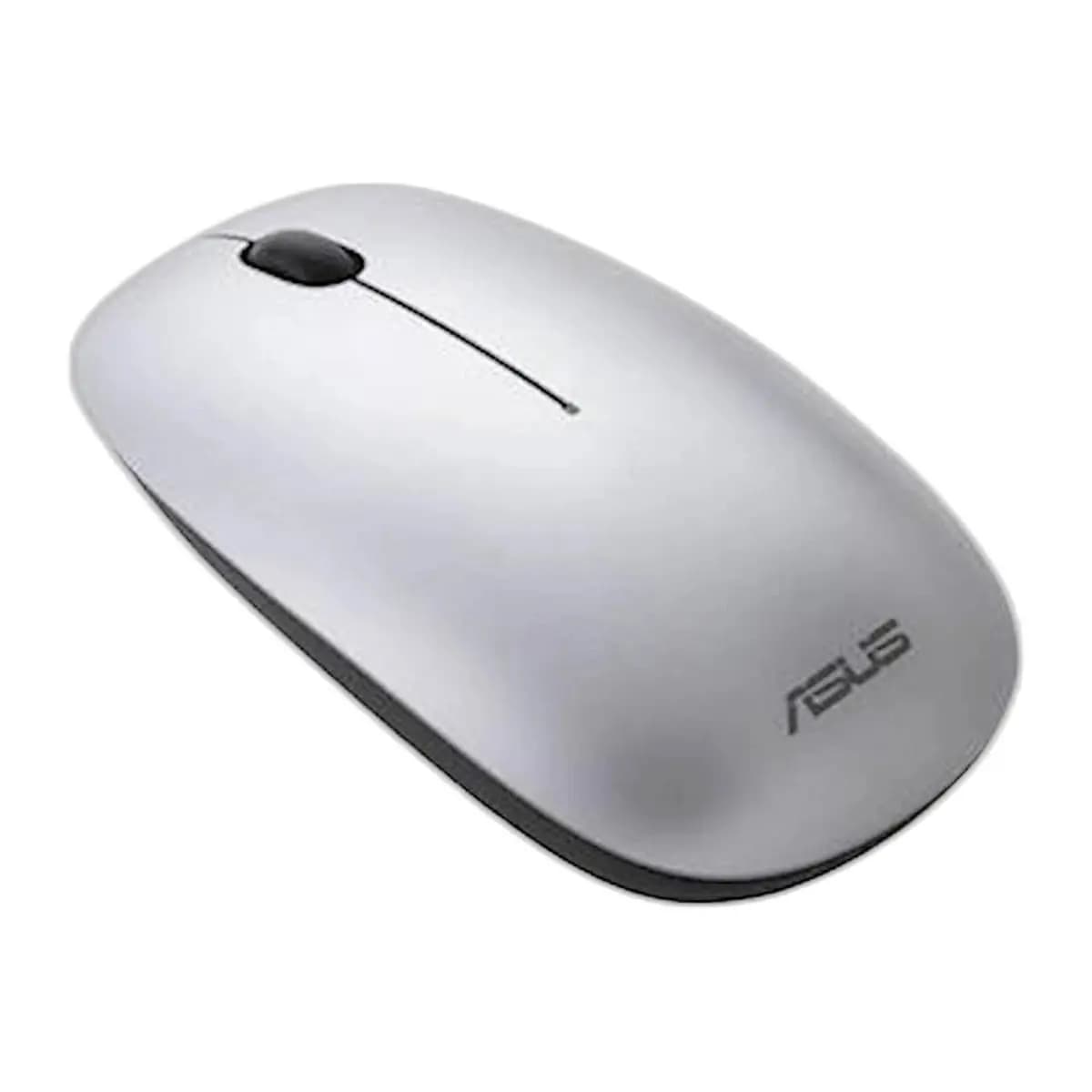 Miš Asus MW201C, Bluetooth in 2,4GHz, bežični, sivi