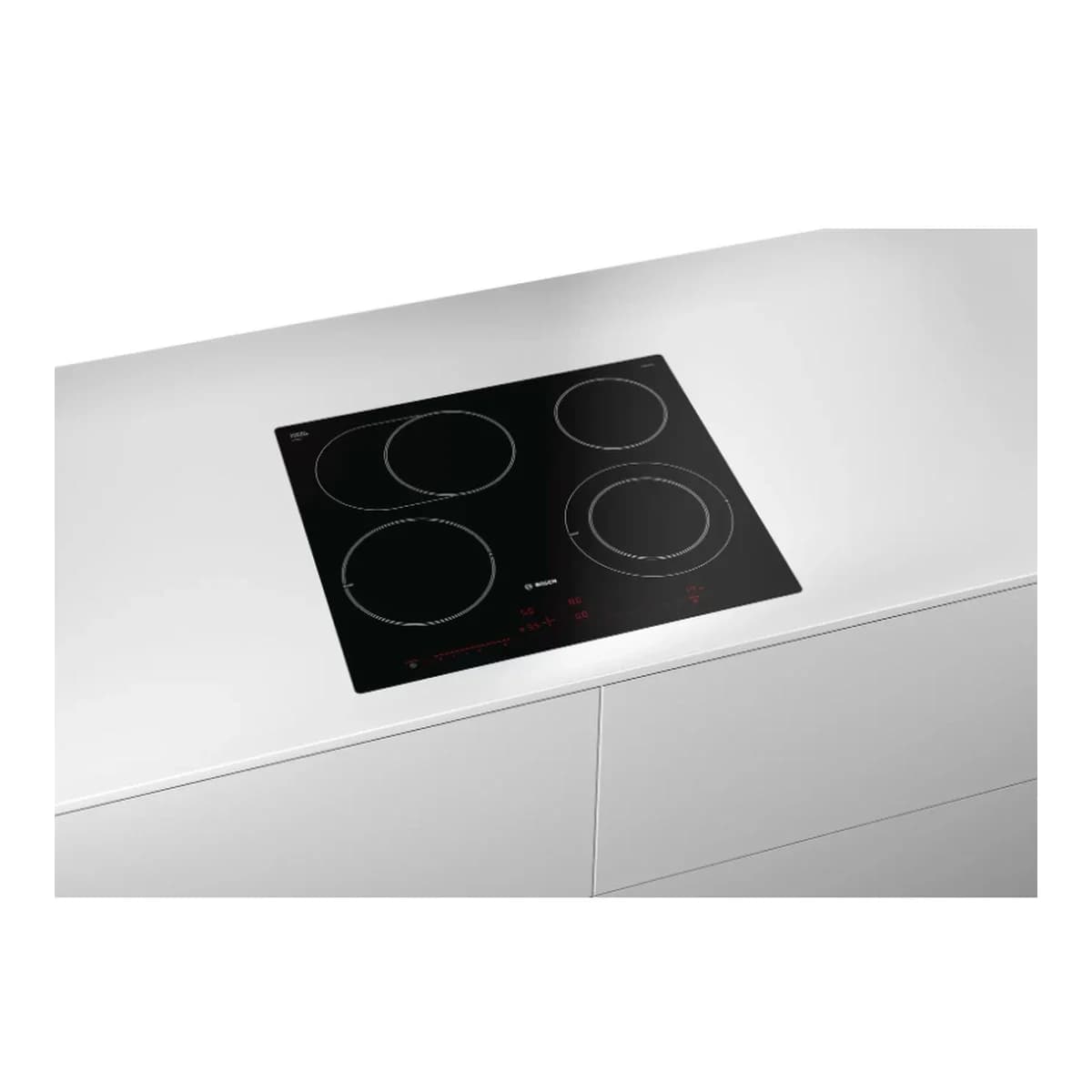 BOSCH Staklokeramička ploča Serie 8| PLOSNATA UGRADNJA, DE