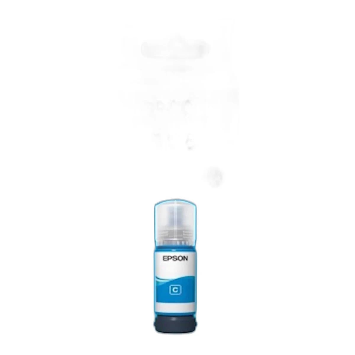 Tinta Epson 108 EcoTank Cyan