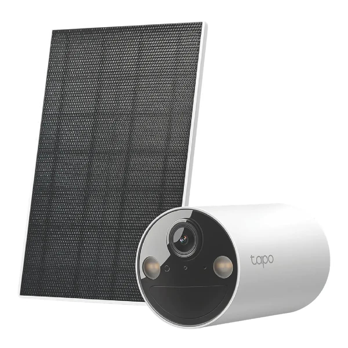 TP-LINK IP Kamera 2K Bullet Tapo C410 KIT, Solar Panel, WiFi, Smart Detection