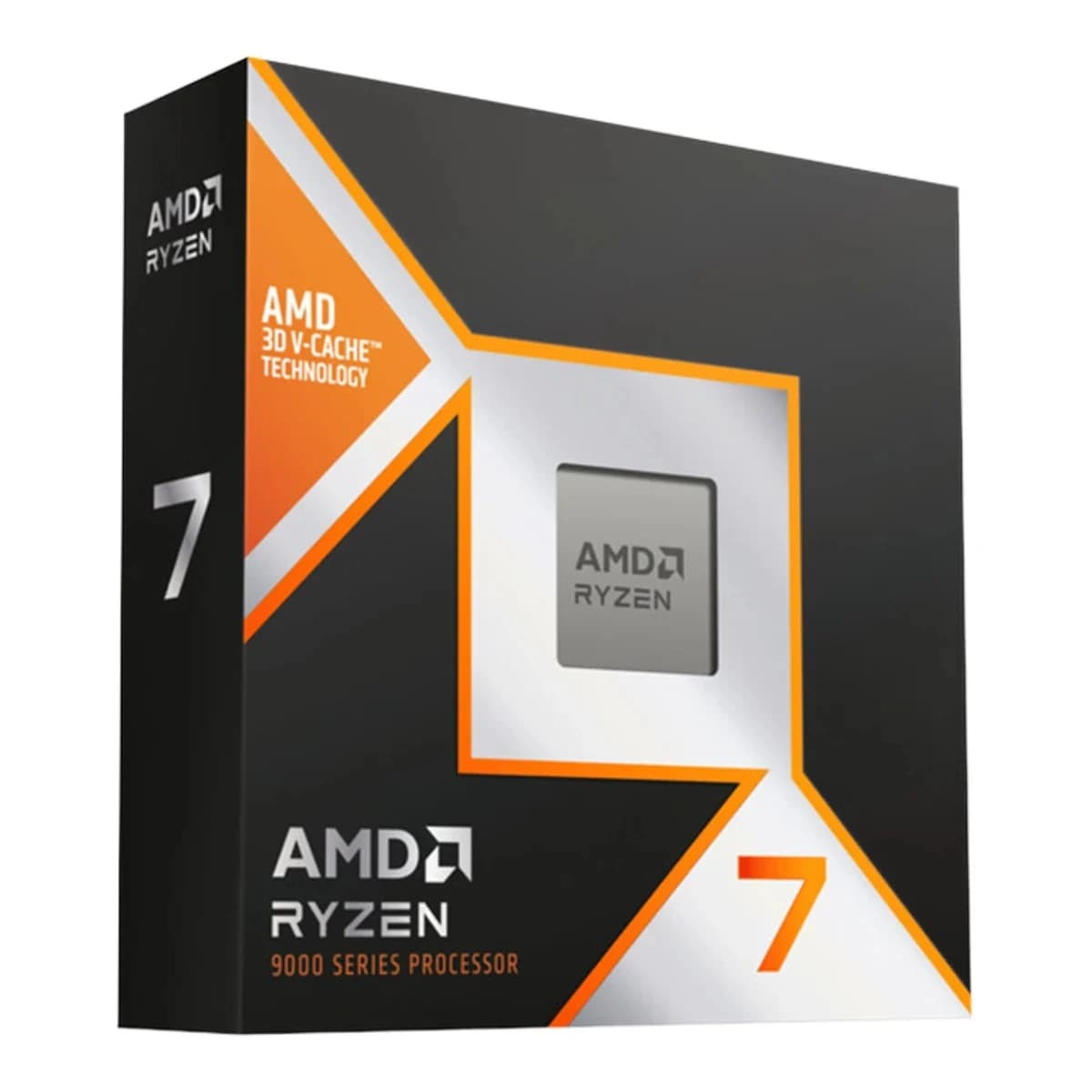 AMD Procesor Ryzen 7 9800X3D 8 jezgri 5.2GHz 104MB AM5 Radeon