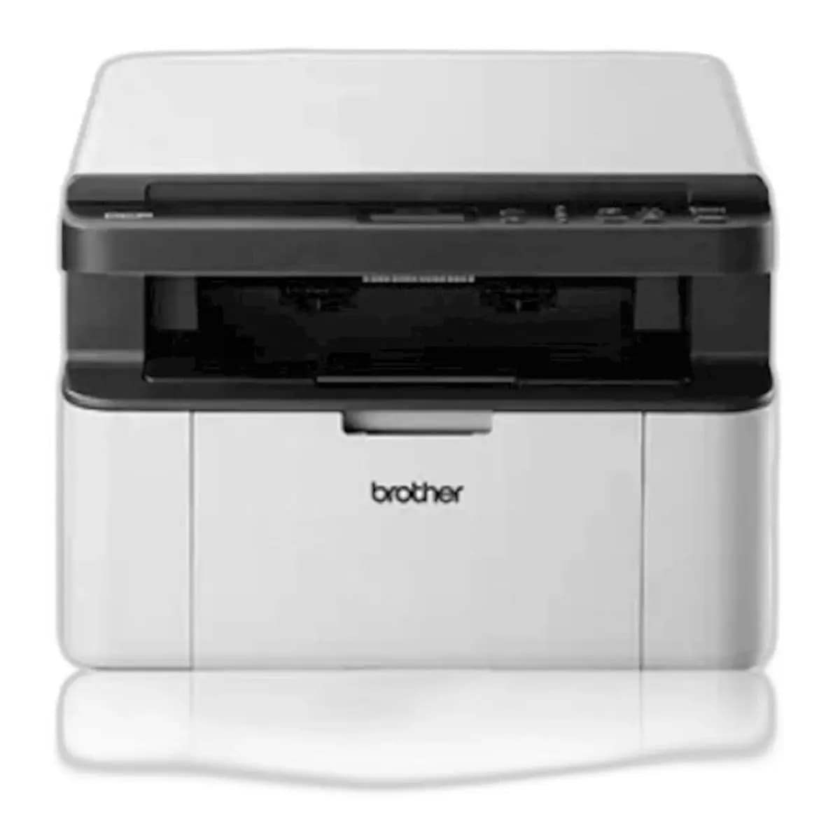 BROTHER Laserski MFP Printer DCP-1510E, Print/Scan/Copy, USB, Mono