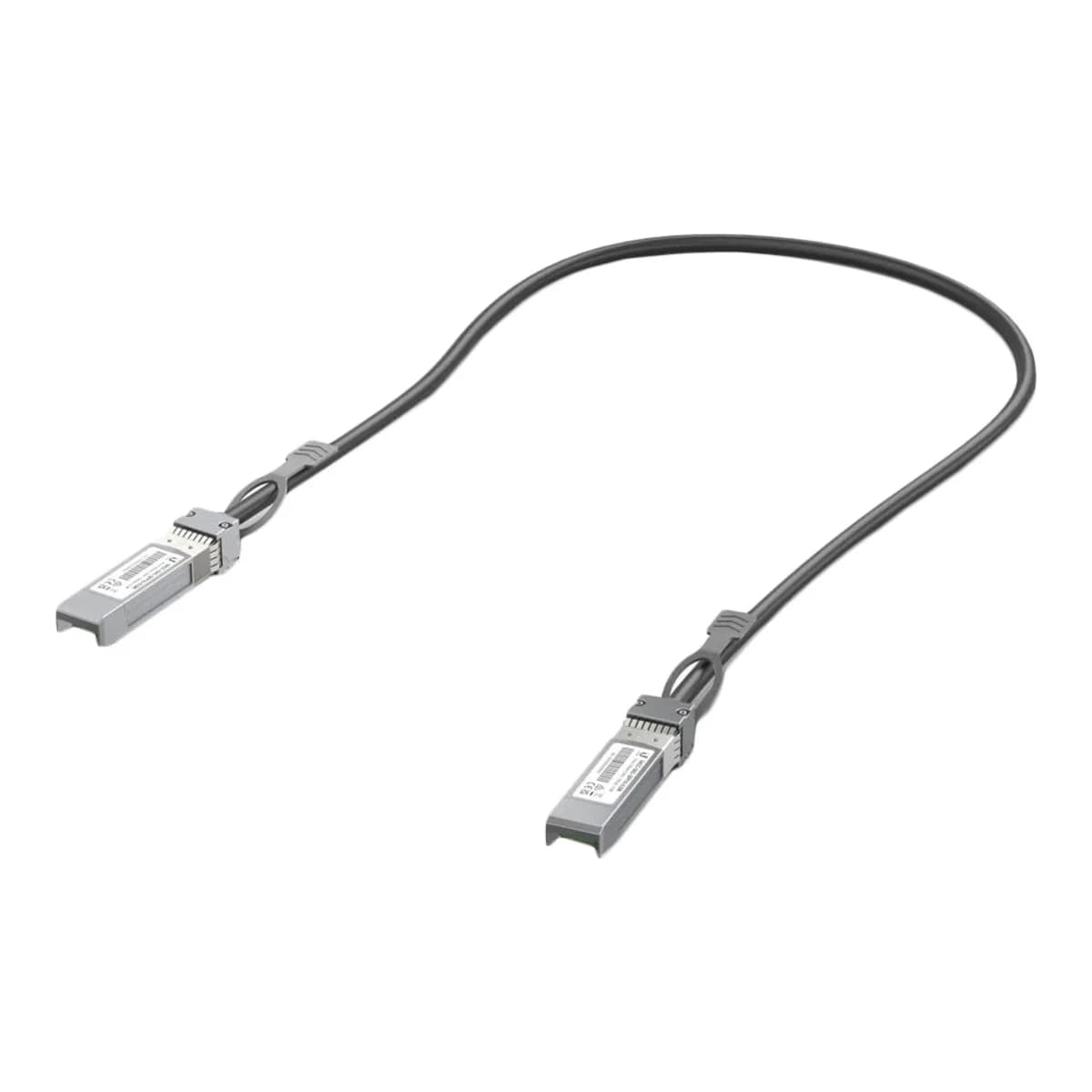 Ubiquiti cable UACC-DAC-SFP10-0.5M SFP+ direct attach cable available in multiple lengths