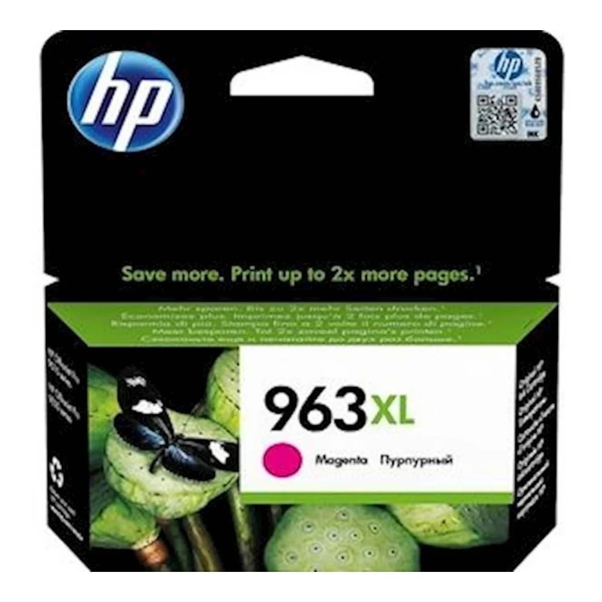 HP 963XL High Yield Magenta O
