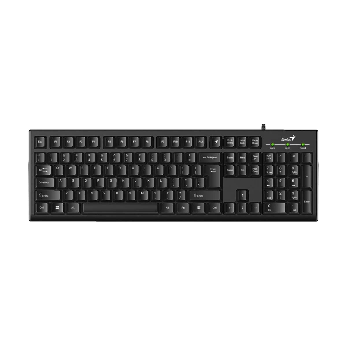 Genius Smart tastatura KB-100,USB, BH/HR/SRB layout