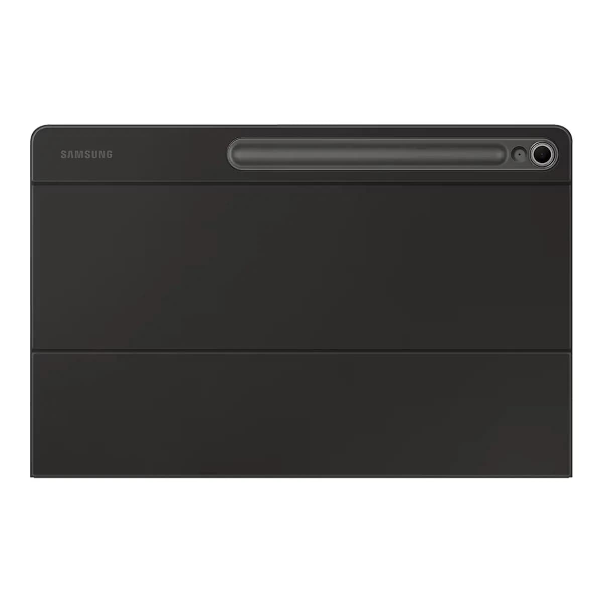 Samsung Galaxy Tab S10 FE+ Tanko Zaštitno Kućište sa Tastaturom, AI Tipka, Crno