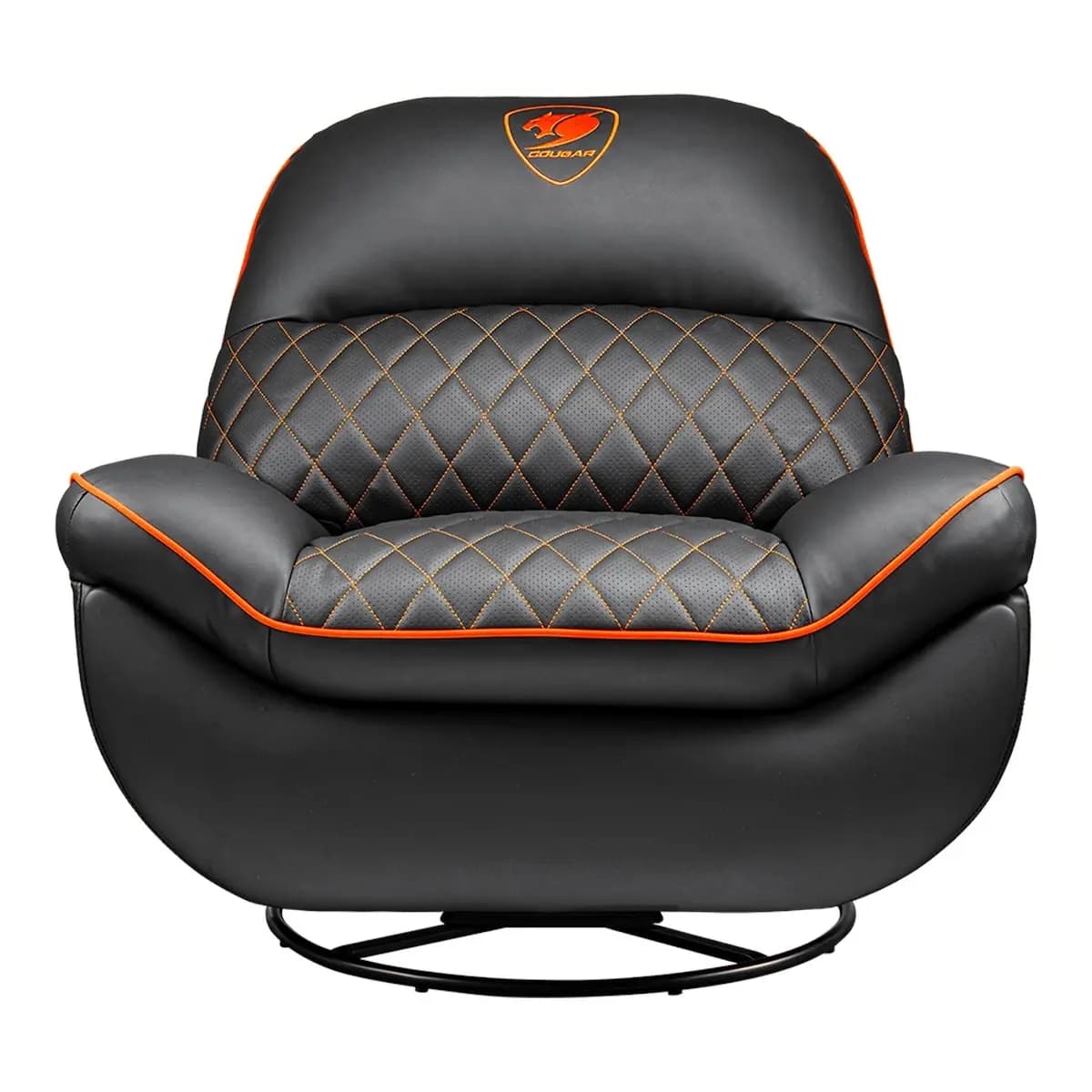 COUGAR Gaming Sofa Overlord - Ergonomski dizajn, premium udobnost, izdržljiv materijal, podesivi nasloni
