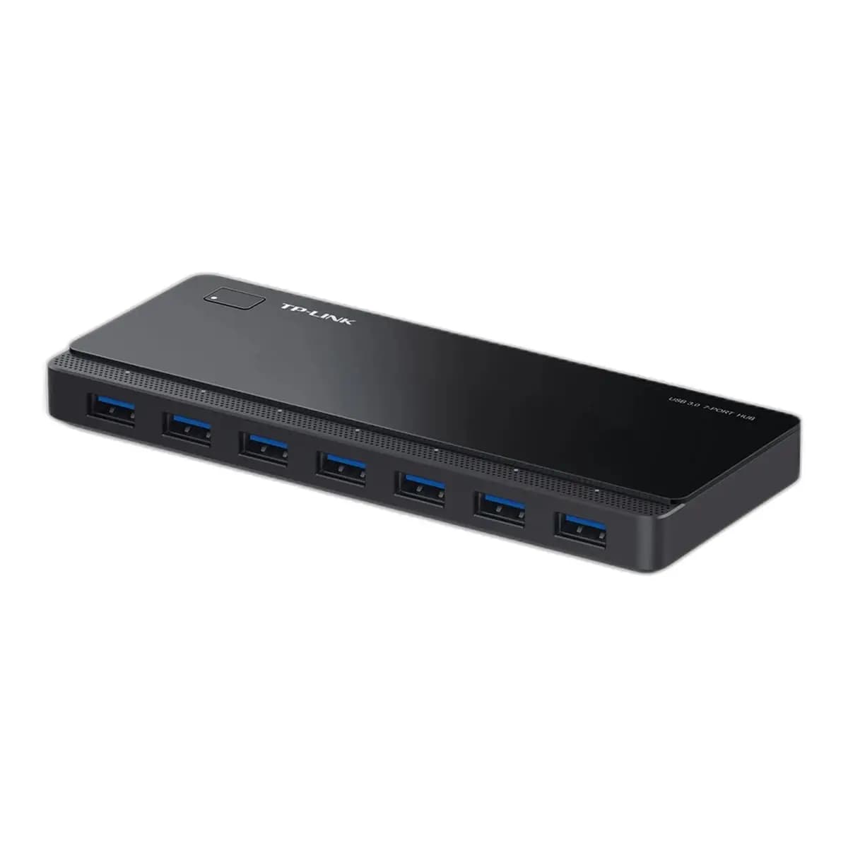 7-portni USB 3.0 Hub za desktop – brzo povezivanje, napajanje 12V/2.5A