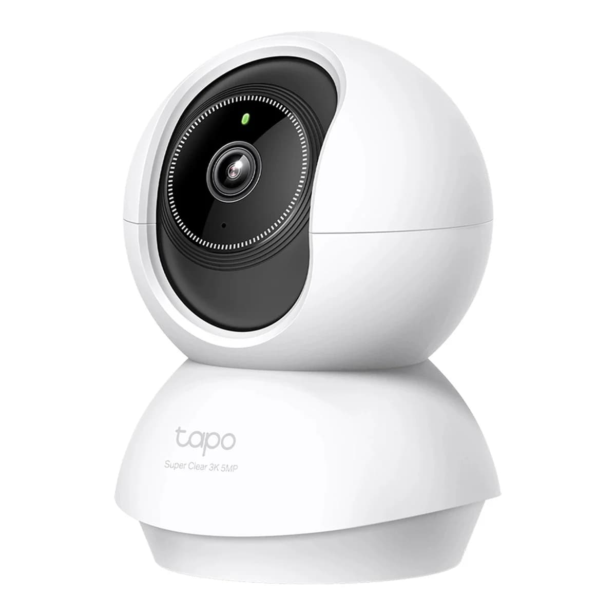 TP-LINK IP Kamera 5MP Pan-Tilt Tapo C230, WiFi, Smart AI Detection, Smart Tracking, Sound and Light Alarm