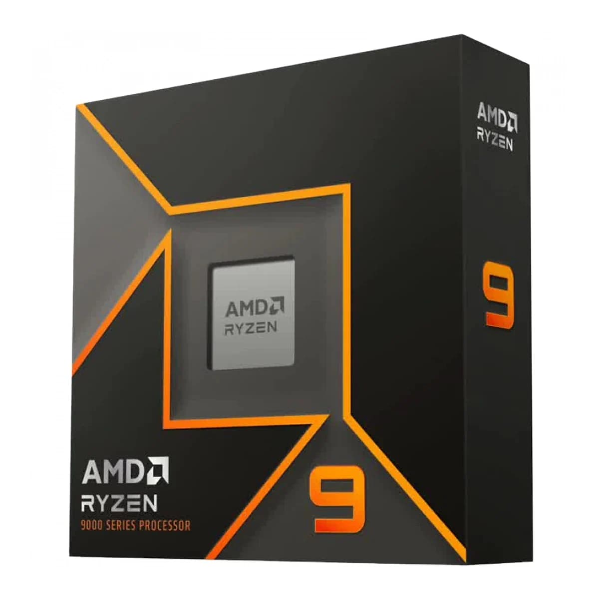 AMD CPU Desktop Ryzen 9 12/24T 9900X (4.4GHz/5.6GHz,76MB,120W,AM5) box, with Radeon Graphics