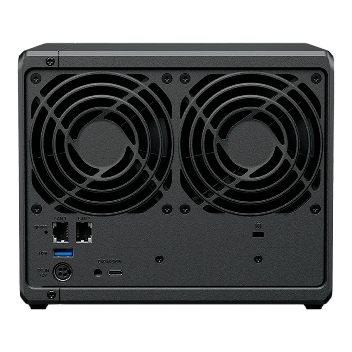 Synology DiskStation DS925 4+2 NAS Quad Core 4GB RAM