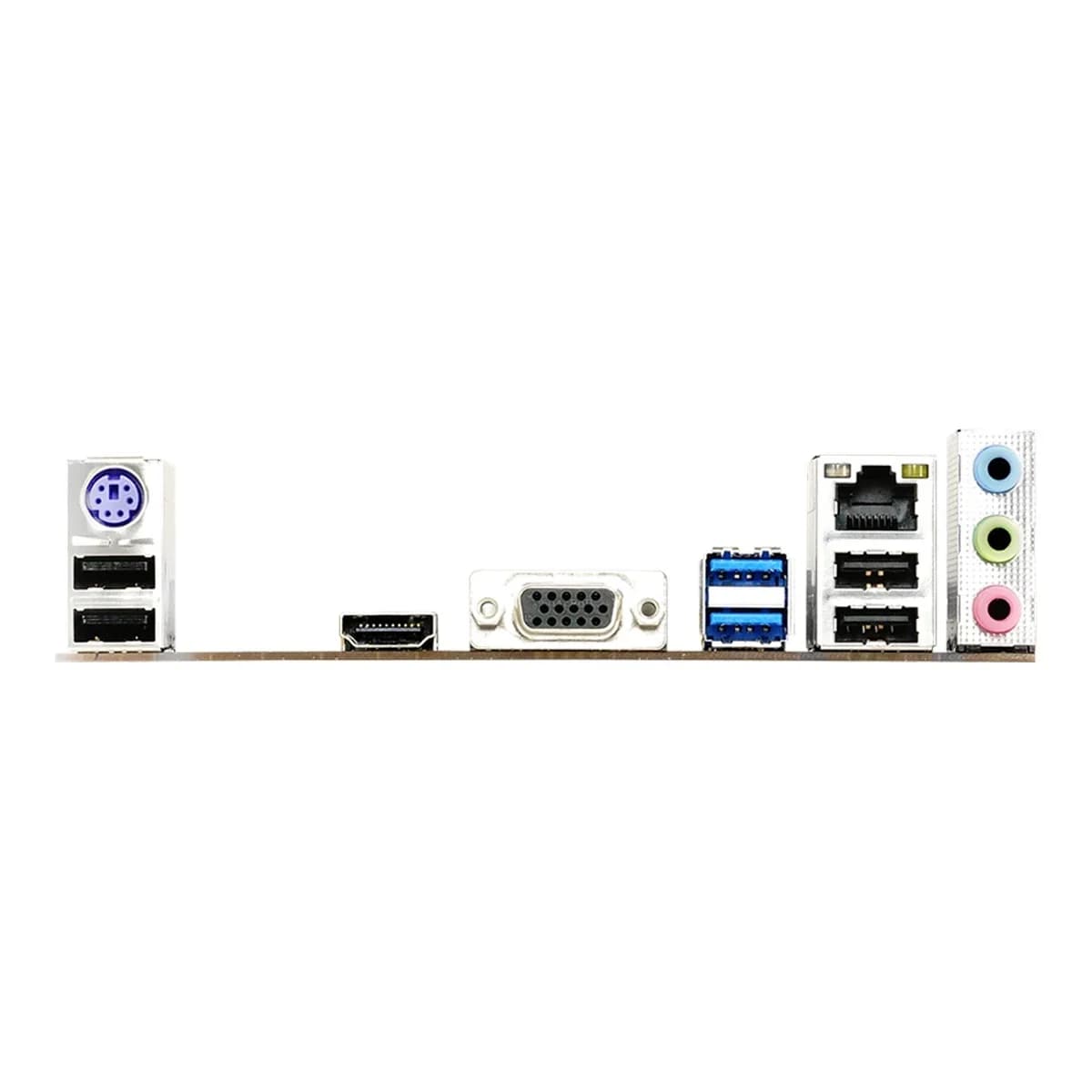 BIOSTAR Matična ploča B450 AM4 – 2x DDR4, 4x SATA II, VGA, HDMI