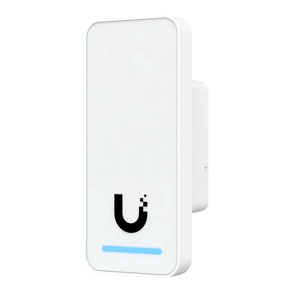 Ubiquiti UniFi Access 2. generacija kompaktni čitač za unutrašnju/vanjsku upotrebu, integrisani zvučnik dobrodošlice, LED osvjetljenje, za organizacije