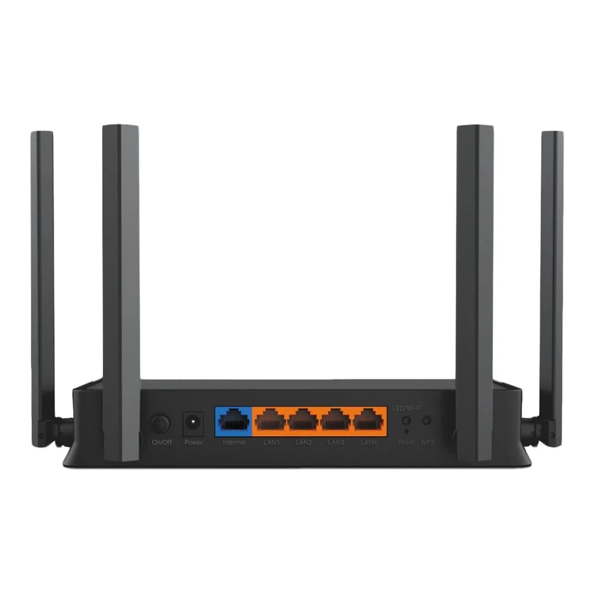 TP-LINK Router WiFi 7 BE3600 Archer BE220, Dual-Band, MLO, 4096-QAM, OFDMA