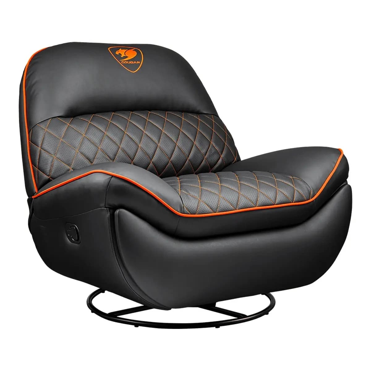 COUGAR Gaming Sofa Overlord - Ergonomski dizajn, premium udobnost, izdržljiv materijal, podesivi nasloni