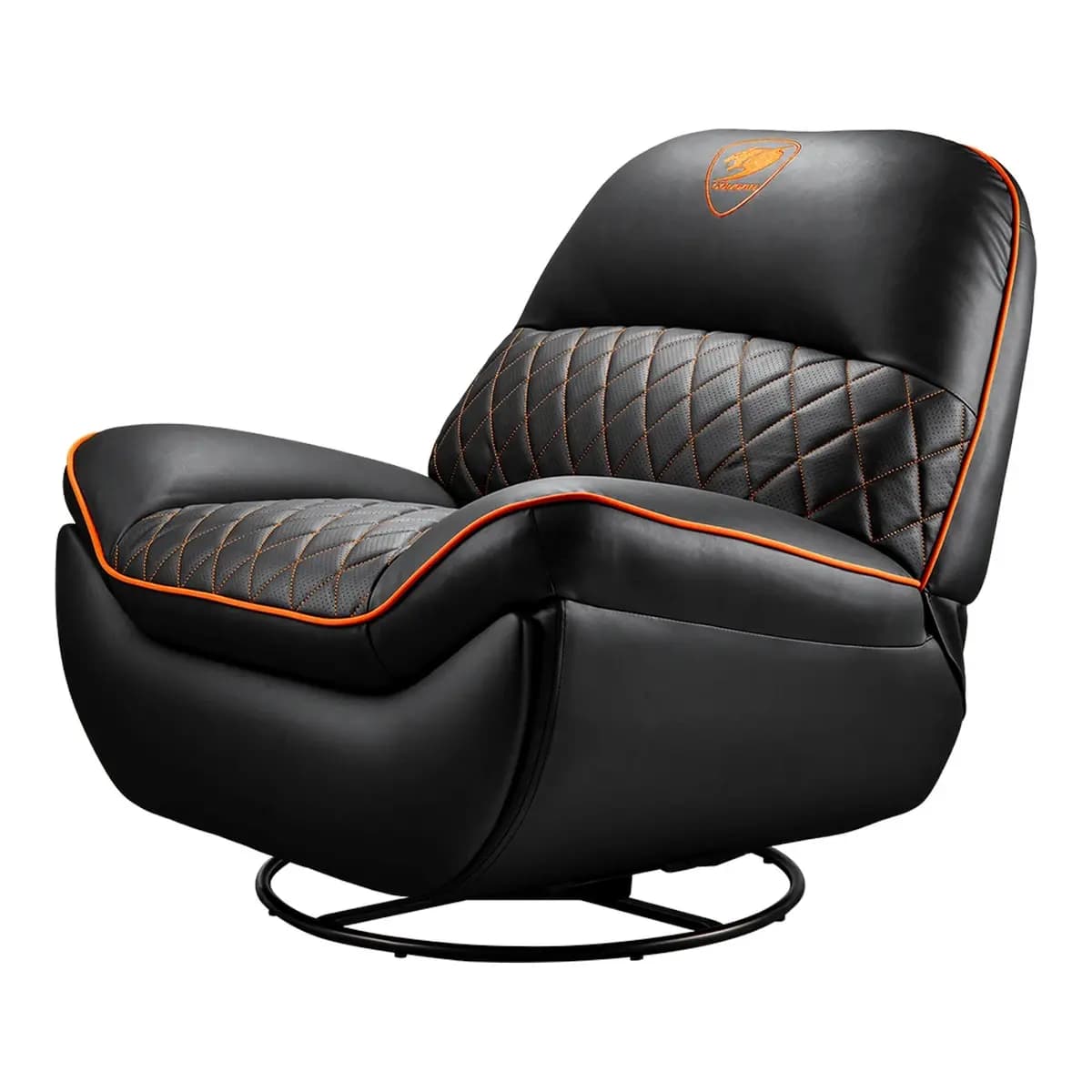 COUGAR Gaming Sofa Overlord - Ergonomski dizajn, premium udobnost, izdržljiv materijal, podesivi nasloni