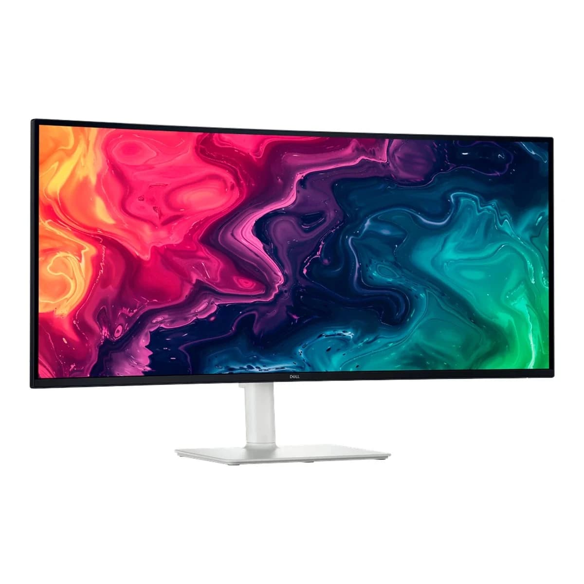 DELL Monitor S3425DW 34" WQHD, VA Panel, 120Hz, 1ms, Zakrivljeni, AMD FreeSync Premium, Zvučnici
