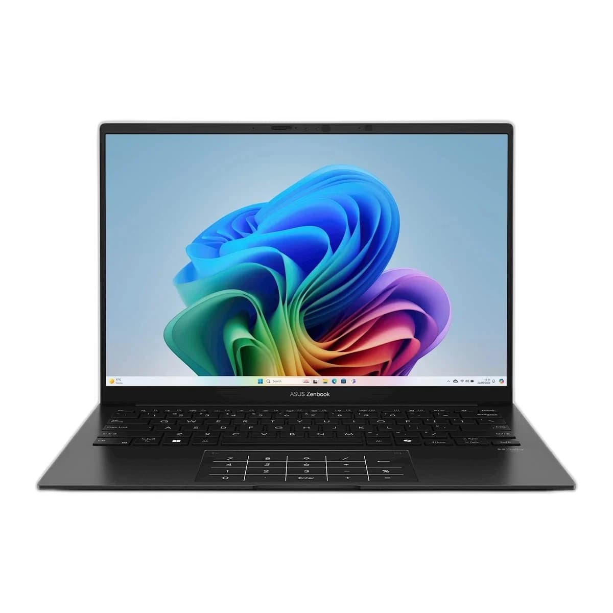 ASUS Laptop Zenbook 14 UM3406KA 14" 3K OLED AMD Ryzen 7, 1TB SSD, 16GB RAM, Integrisana grafika