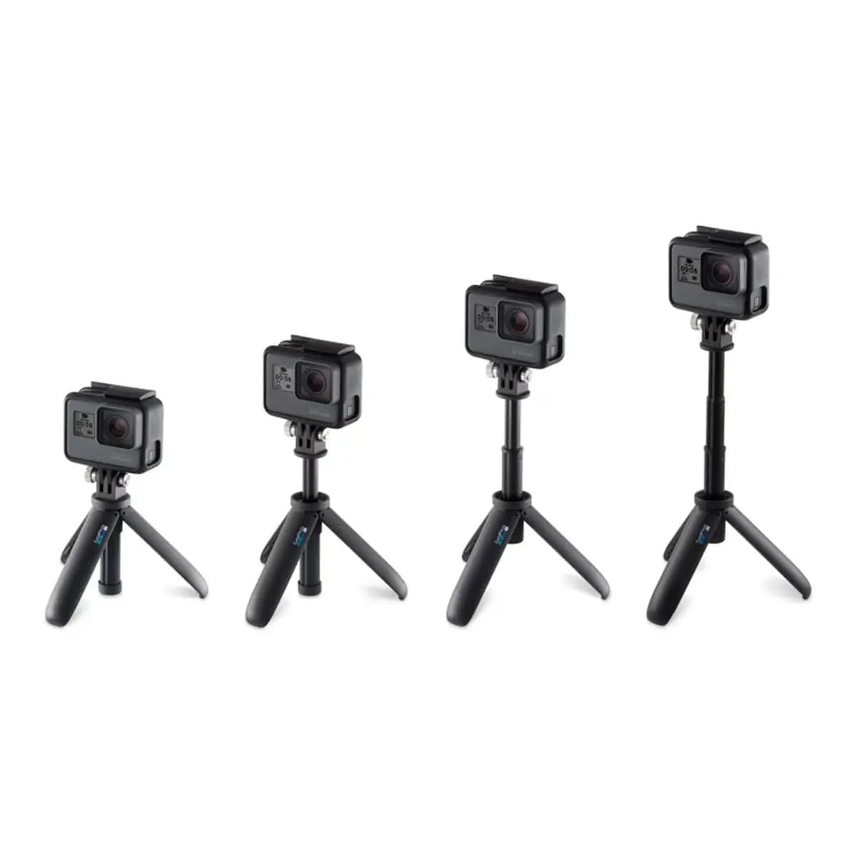 GoPro Shorty(Mini extension pole + tripod), izvlačenje od 11,7 cm do 22,7 cm