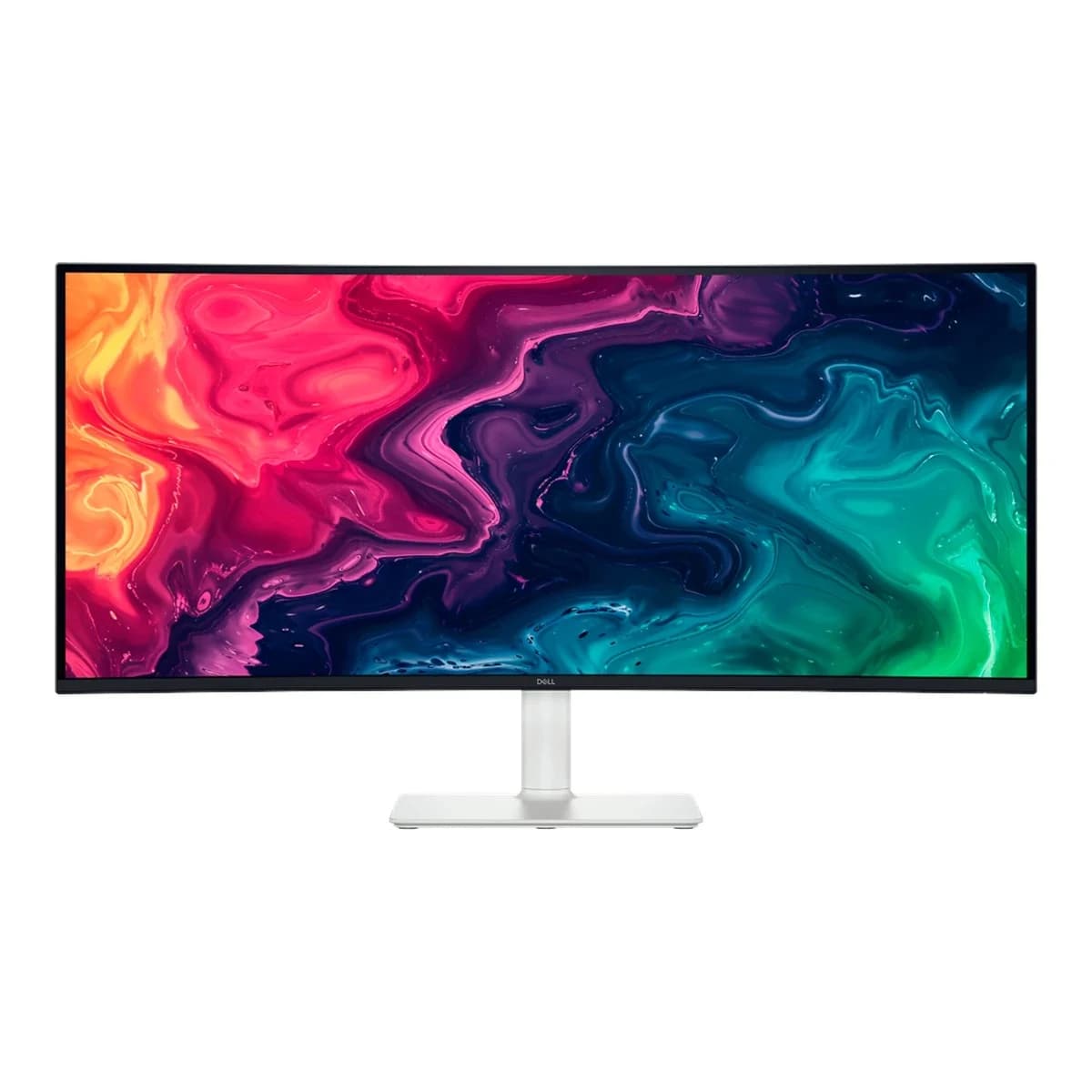 DELL Monitor S3425DW 34" WQHD, VA Panel, 120Hz, 1ms, Zakrivljeni, AMD FreeSync Premium, Zvučnici