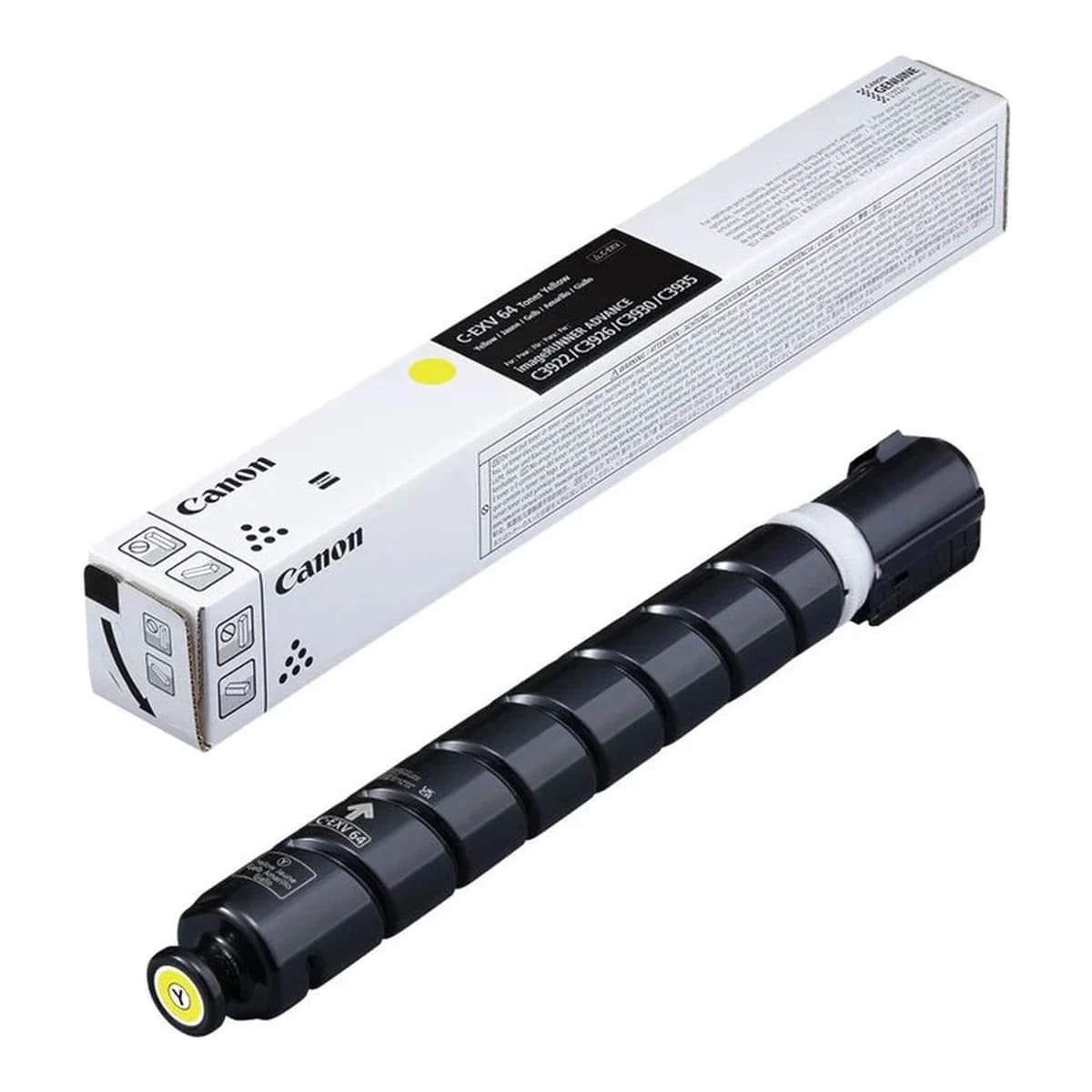 Toner CANON C-EXV 64 Yellow
