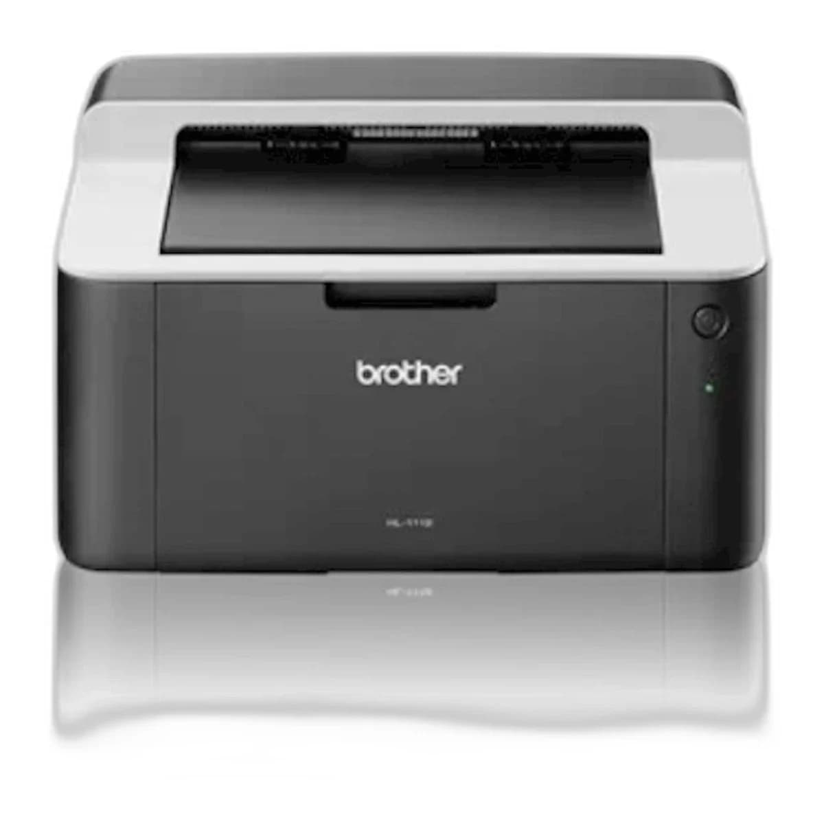 BROTHER Laserski Printer HL-1112E, Mono, USB, 20ppm