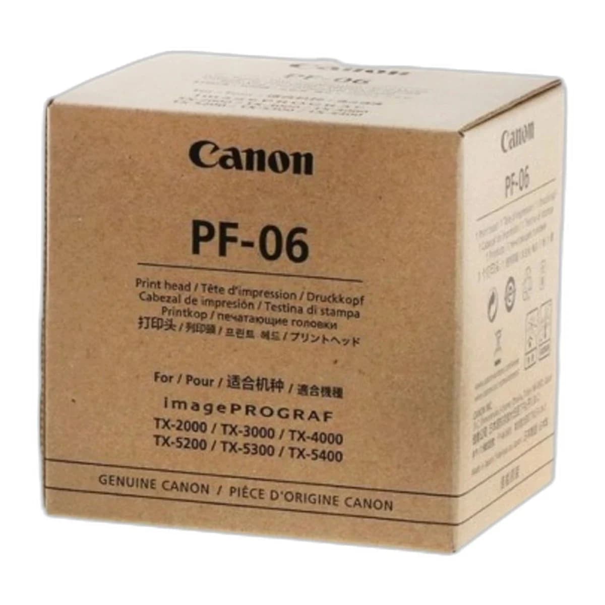 Canon Printhead PF-06