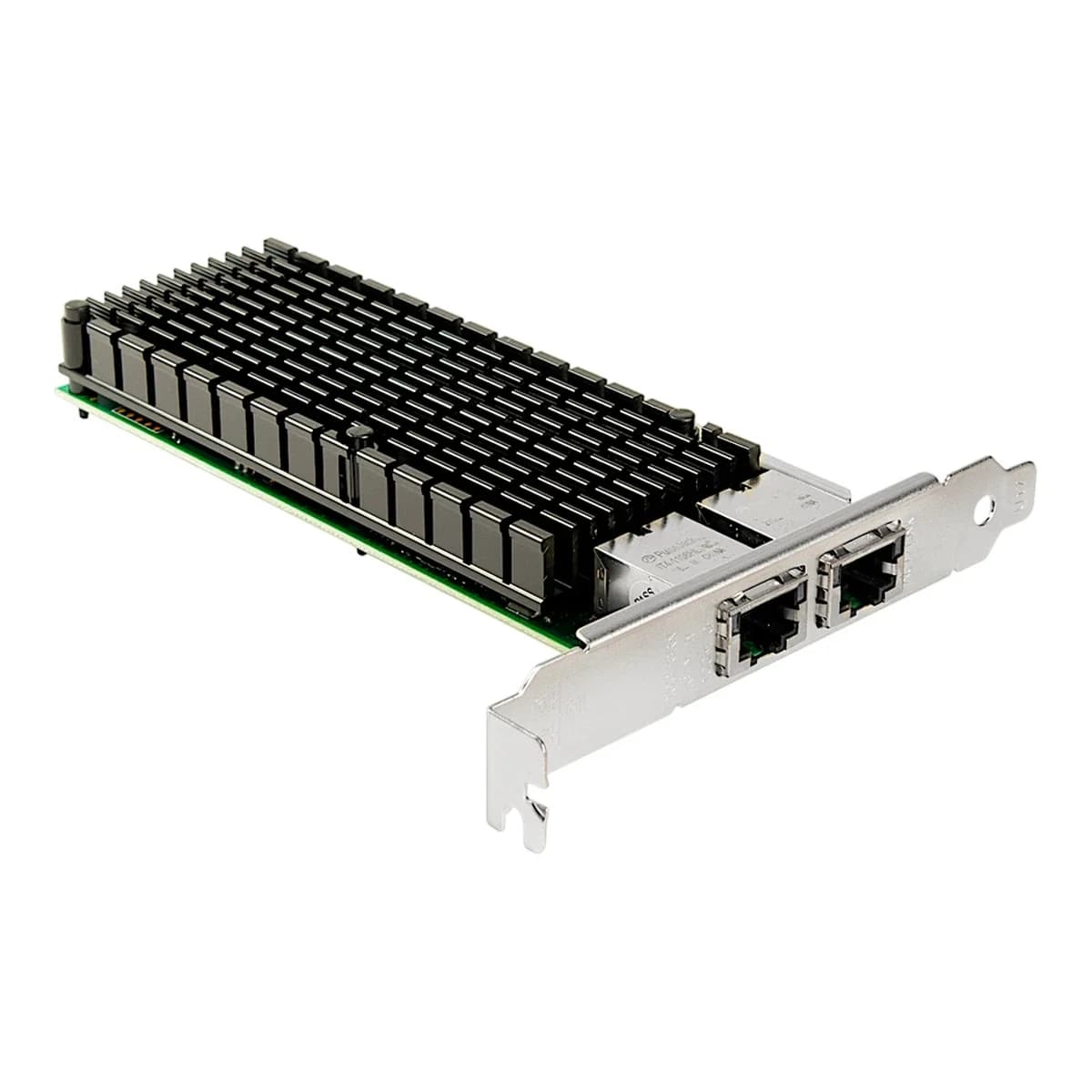 INTER-TECH PCIe Ethernet Kartica 10Gb ST-7214, Dual Port