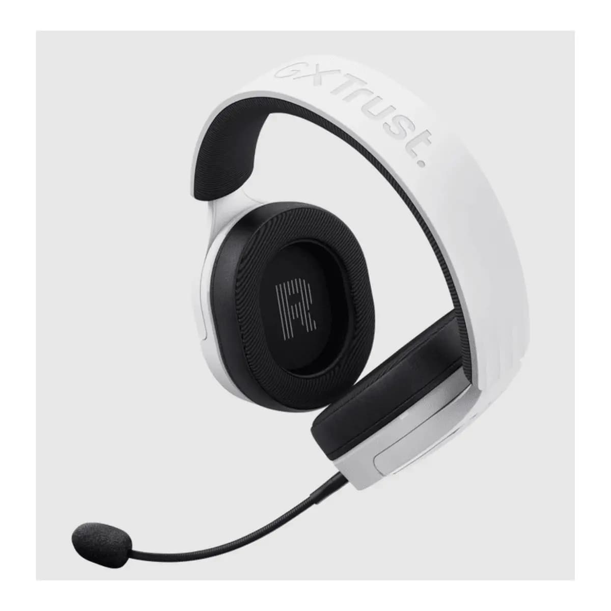 Trust GXT490W FAYZO 7.1 USB2.0, gaming slušalice, žičane,bijele, noise-cancelling mikrofon
