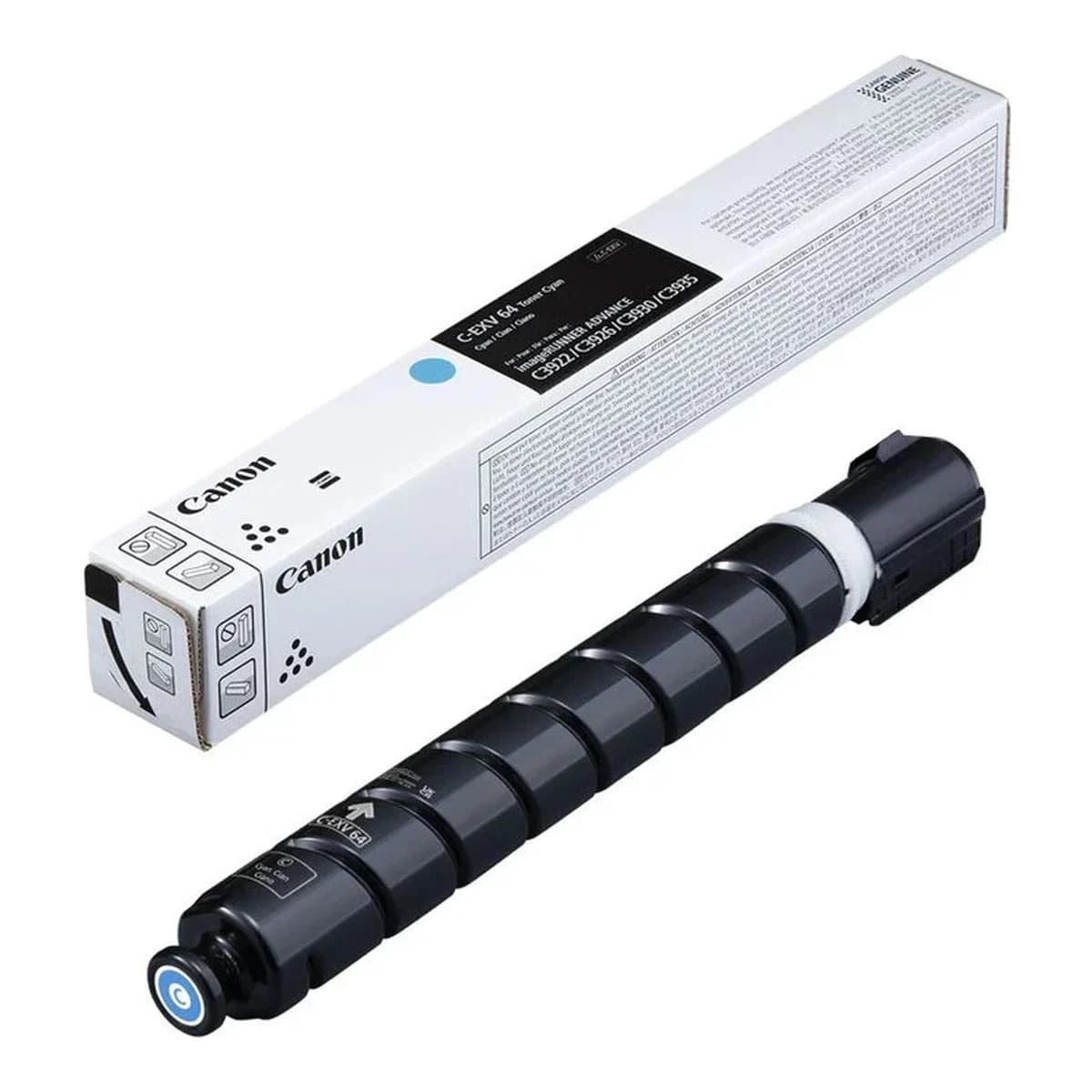 Toner CANON C-EXV 64 Cyan