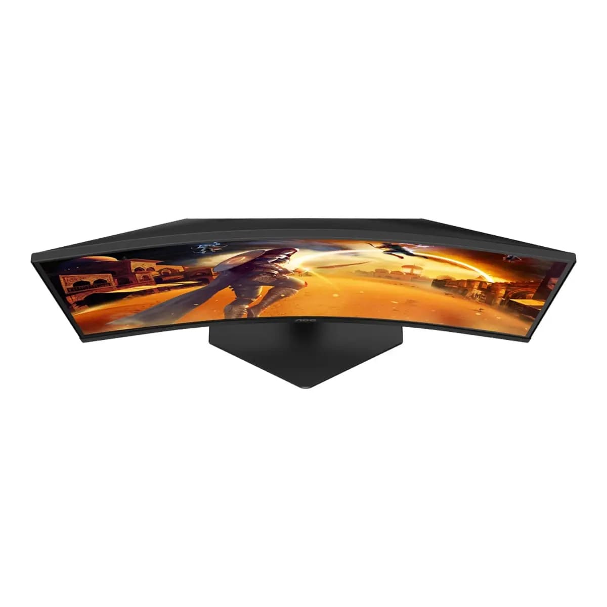 AOC Monitor Gaming C27G4ZXE 27" Full HD, VA Panel, 280Hz, 0.3ms, Zakrivljeni, Adaptive Sync, HDR10, HDMI, DP