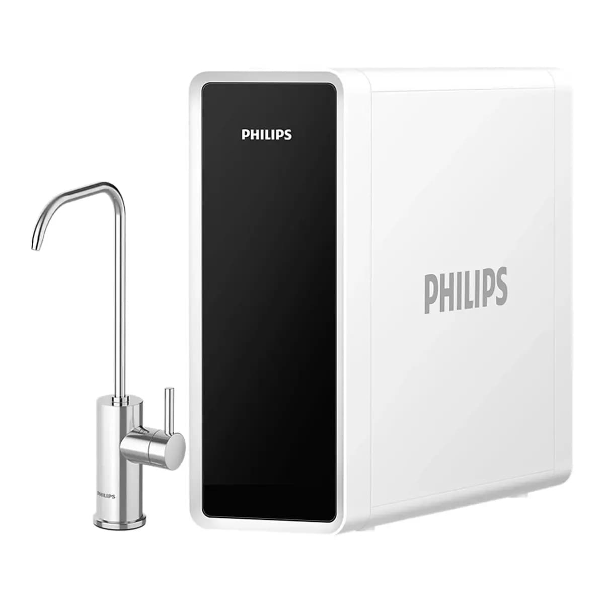 Philips Sistem za filtriranje vode AUT4030R600/10  ispod sudopera AUT4030R600, 3-stupanjska filtracija, visok kapacitet, brza instalacija, dugotrajni filteri